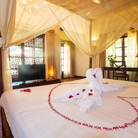 Le Belhamy Beach Resort & Spa, Hoi An An Bàn Екстериор снимка