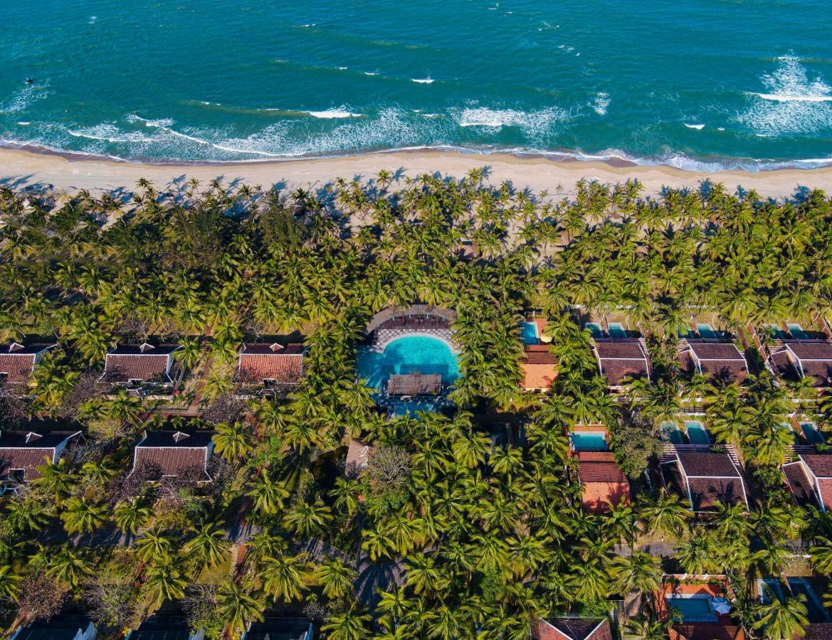 Le Belhamy Beach Resort & Spa, Hoi An An Bàn Екстериор снимка