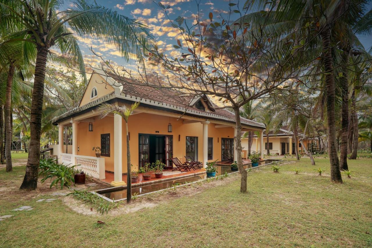 Le Belhamy Beach Resort & Spa, Hoi An An Bàn Екстериор снимка