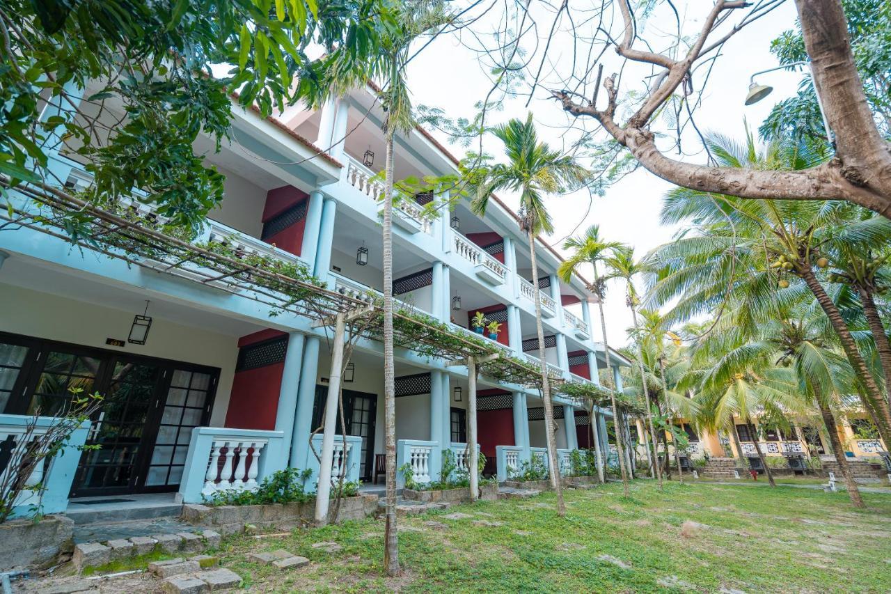 Le Belhamy Beach Resort & Spa, Hoi An An Bàn Екстериор снимка