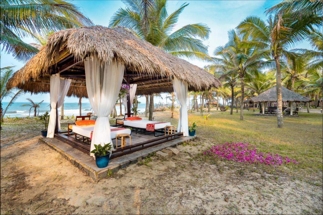 Le Belhamy Beach Resort & Spa, Hoi An An Bàn Екстериор снимка