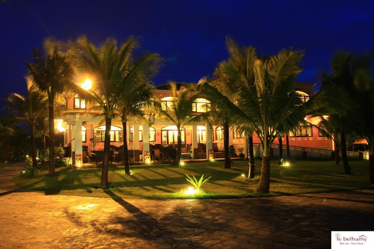 Le Belhamy Beach Resort & Spa, Hoi An An Bàn Екстериор снимка
