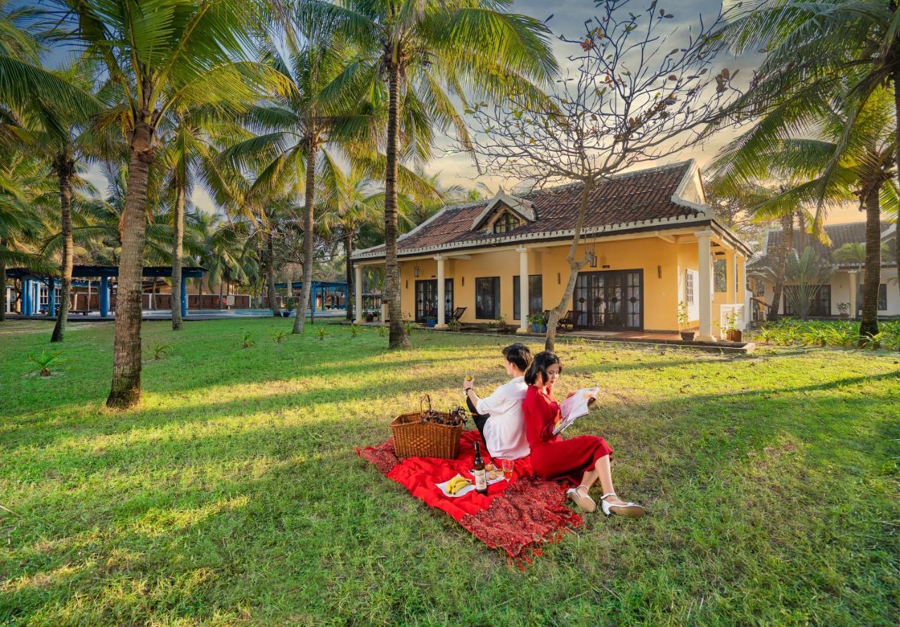 Le Belhamy Beach Resort & Spa, Hoi An An Bàn Екстериор снимка