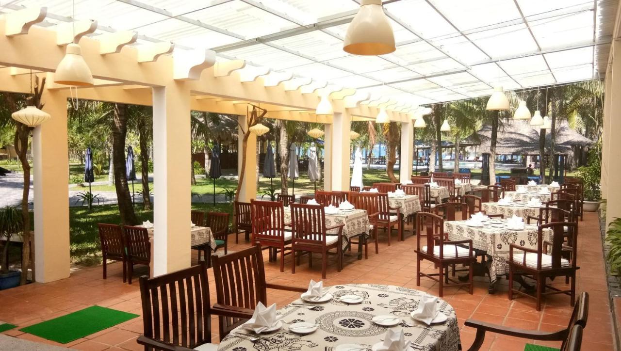 Le Belhamy Beach Resort & Spa, Hoi An An Bàn Екстериор снимка