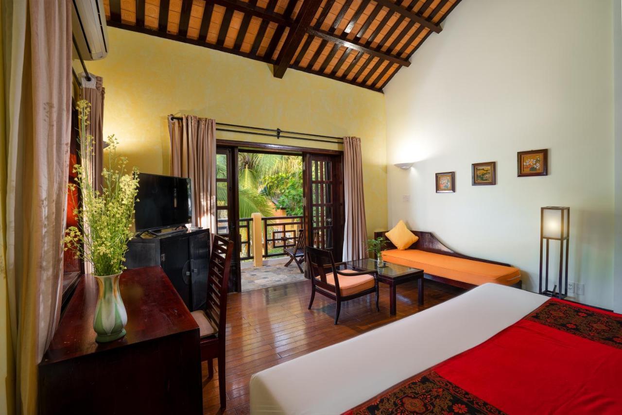 Le Belhamy Beach Resort & Spa, Hoi An An Bàn Екстериор снимка