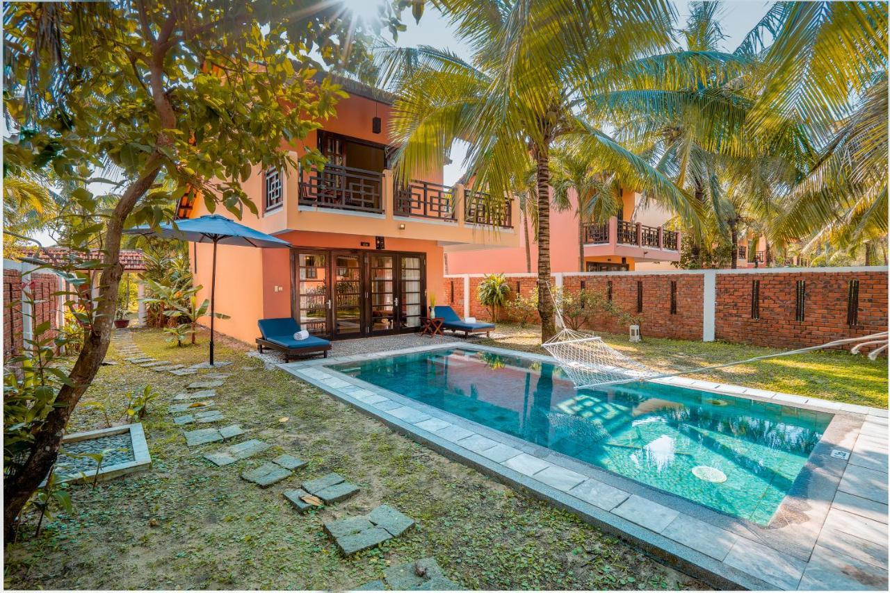 Le Belhamy Beach Resort & Spa, Hoi An An Bàn Екстериор снимка