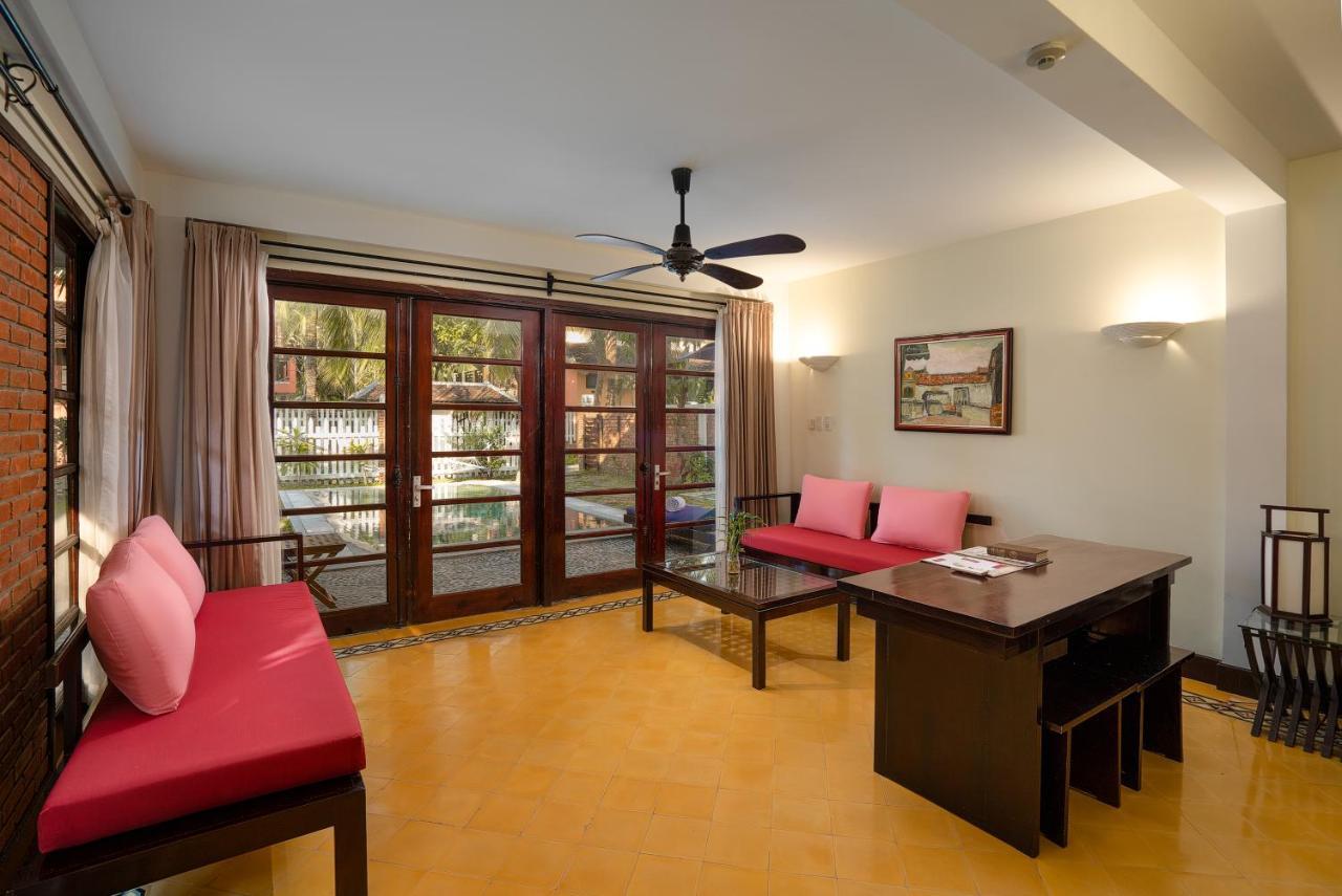 Le Belhamy Beach Resort & Spa, Hoi An An Bàn Екстериор снимка