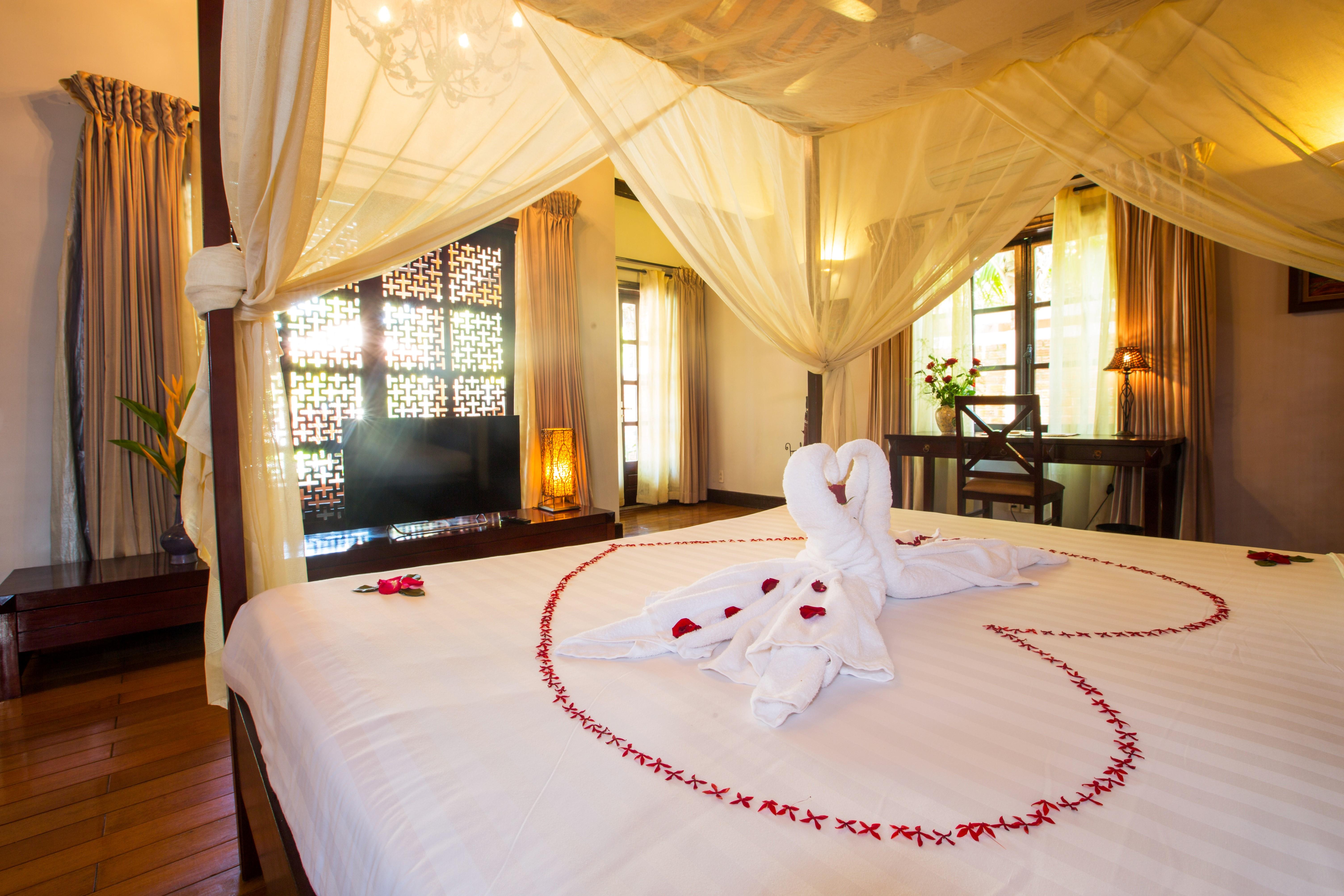 Le Belhamy Beach Resort & Spa, Hoi An An Bàn Екстериор снимка