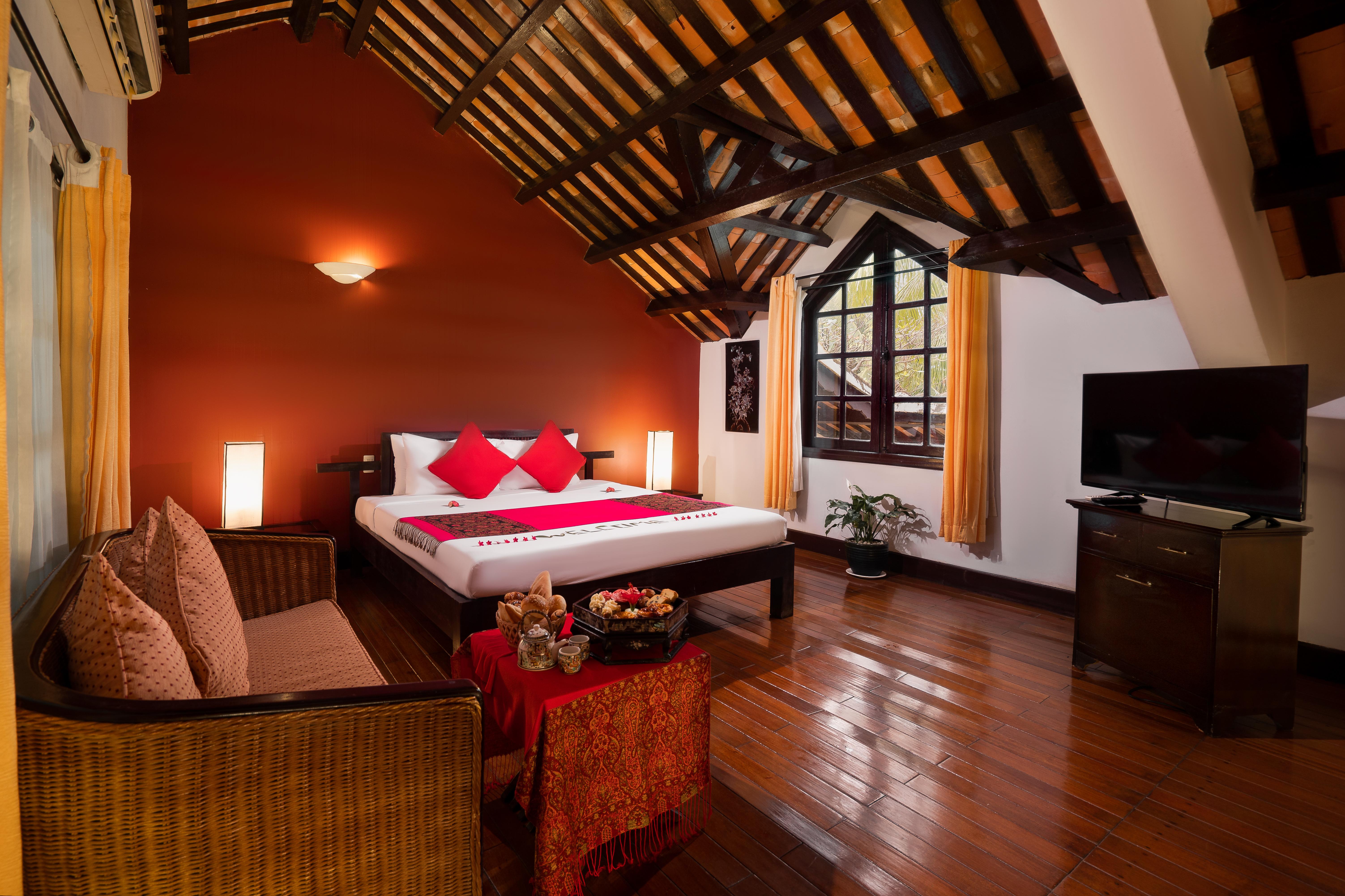 Le Belhamy Beach Resort & Spa, Hoi An An Bàn Екстериор снимка