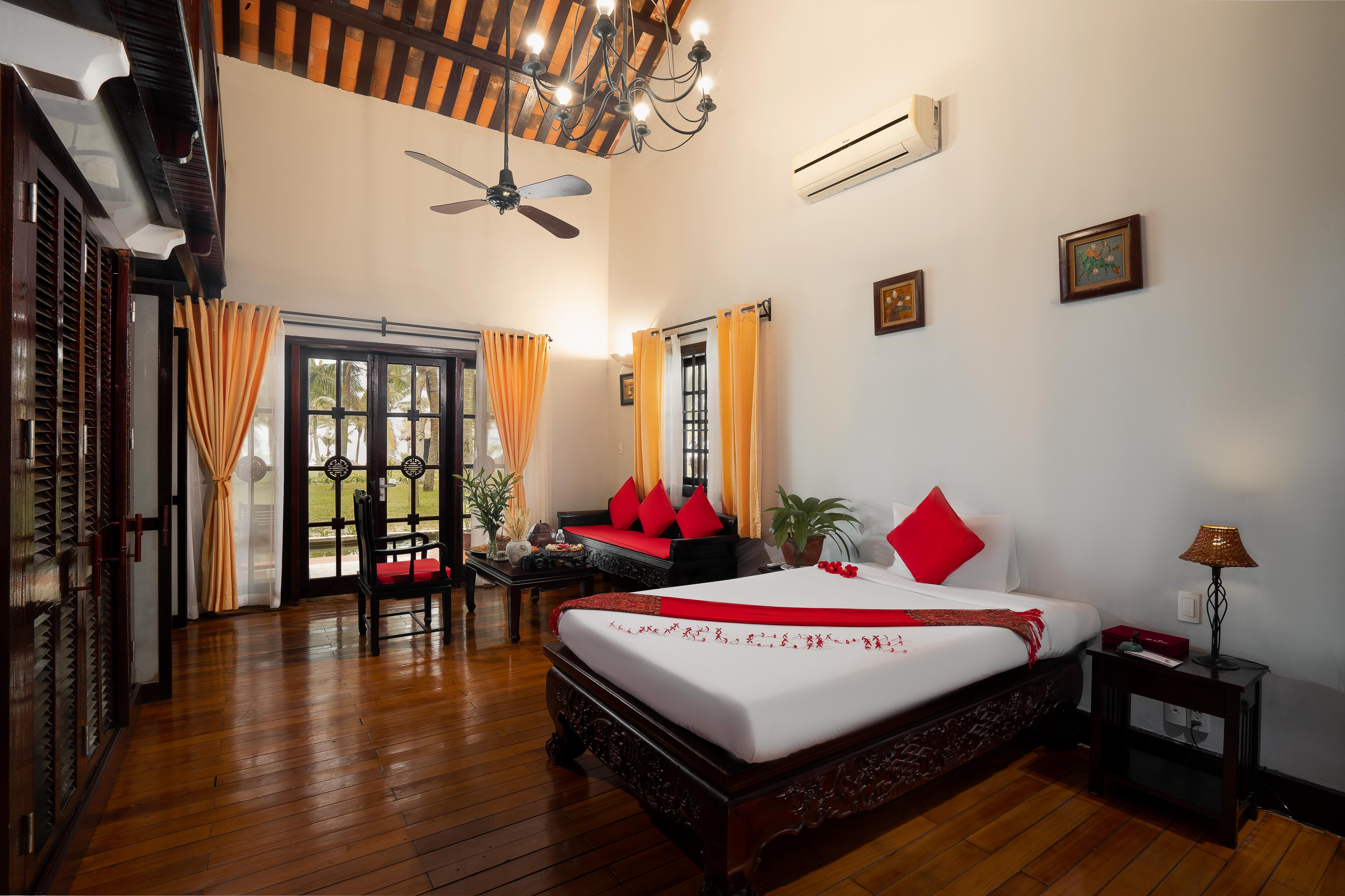 Le Belhamy Beach Resort & Spa, Hoi An An Bàn Екстериор снимка