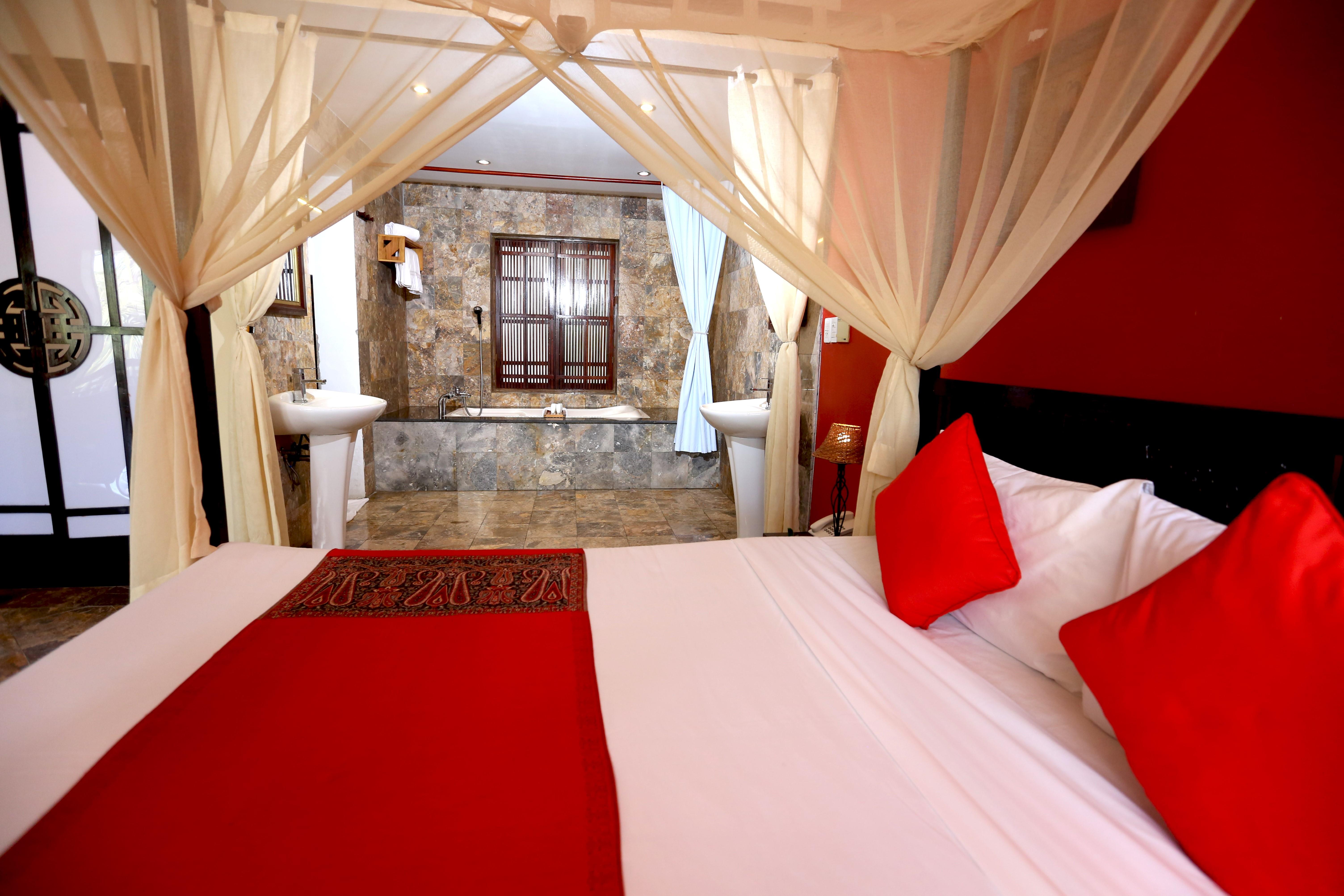 Le Belhamy Beach Resort & Spa, Hoi An An Bàn Екстериор снимка