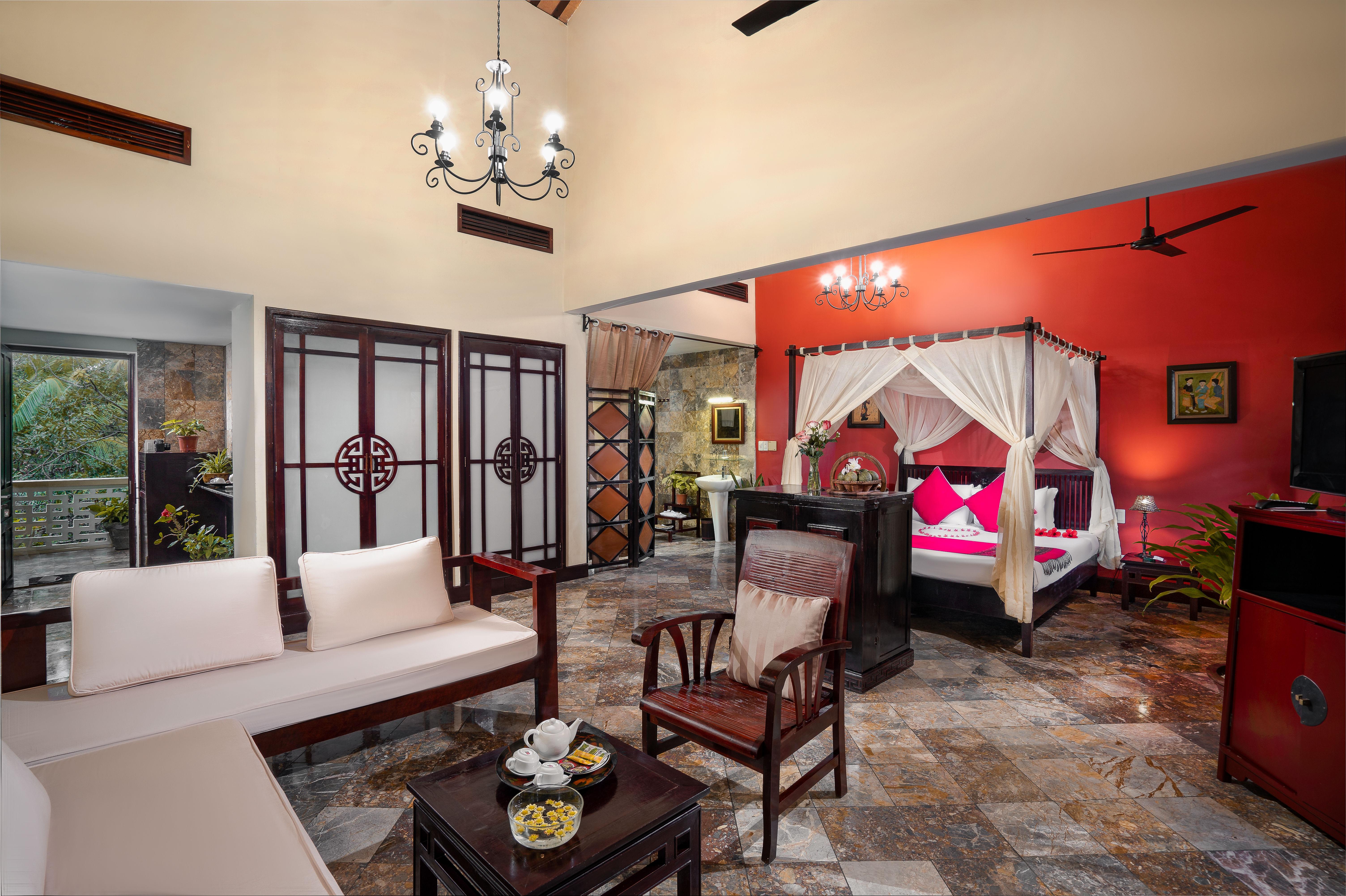 Le Belhamy Beach Resort & Spa, Hoi An An Bàn Екстериор снимка
