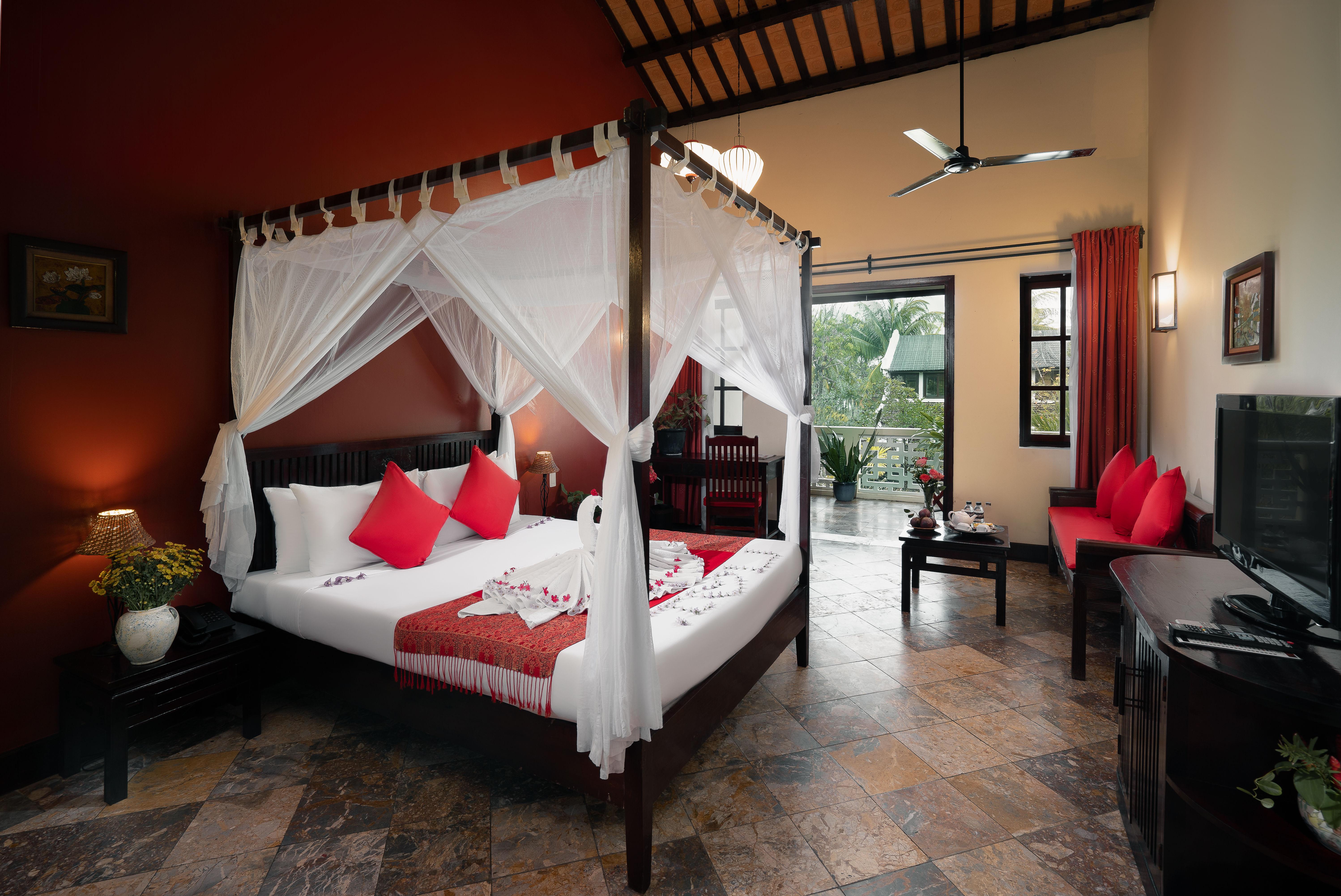 Le Belhamy Beach Resort & Spa, Hoi An An Bàn Екстериор снимка