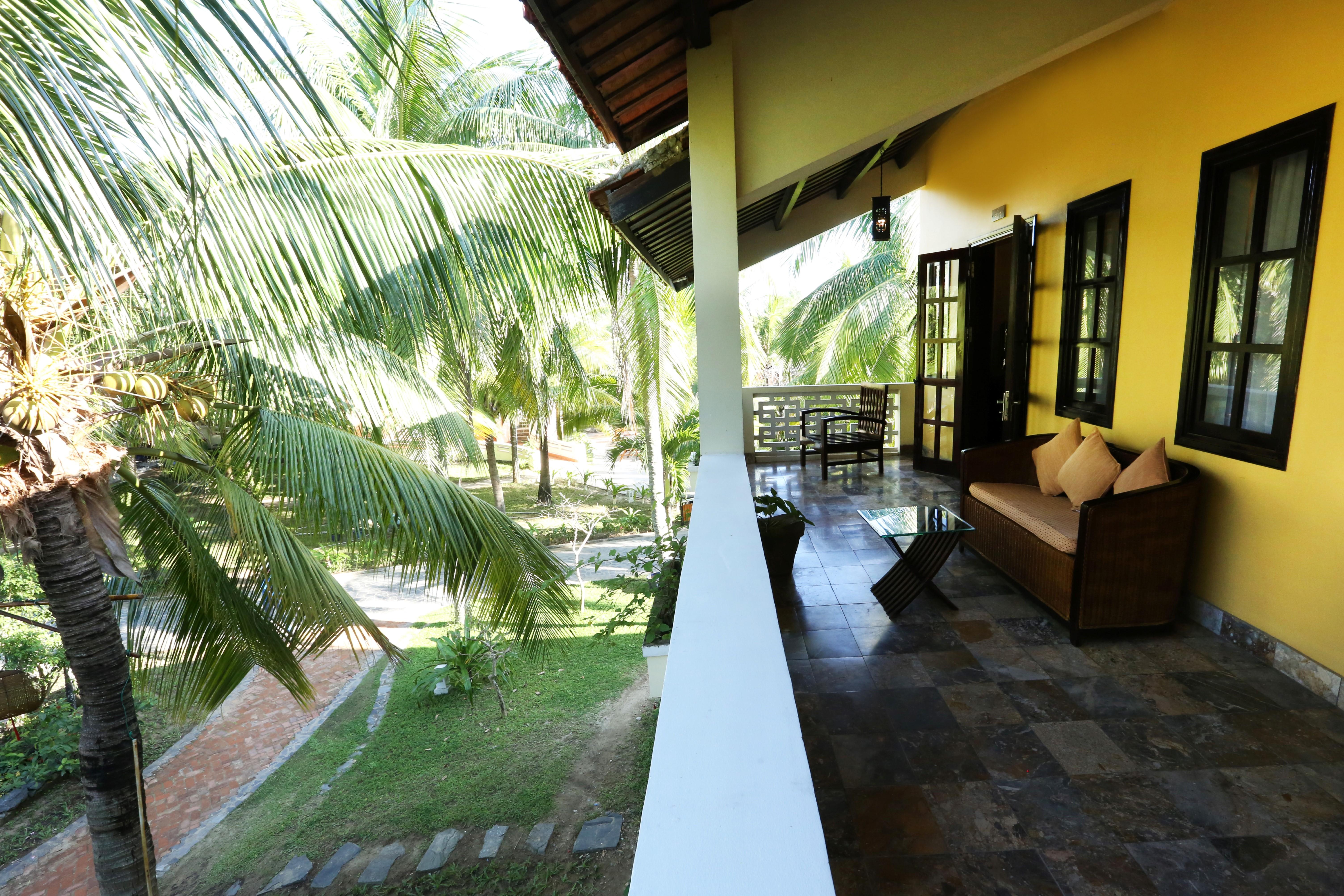 Le Belhamy Beach Resort & Spa, Hoi An An Bàn Екстериор снимка