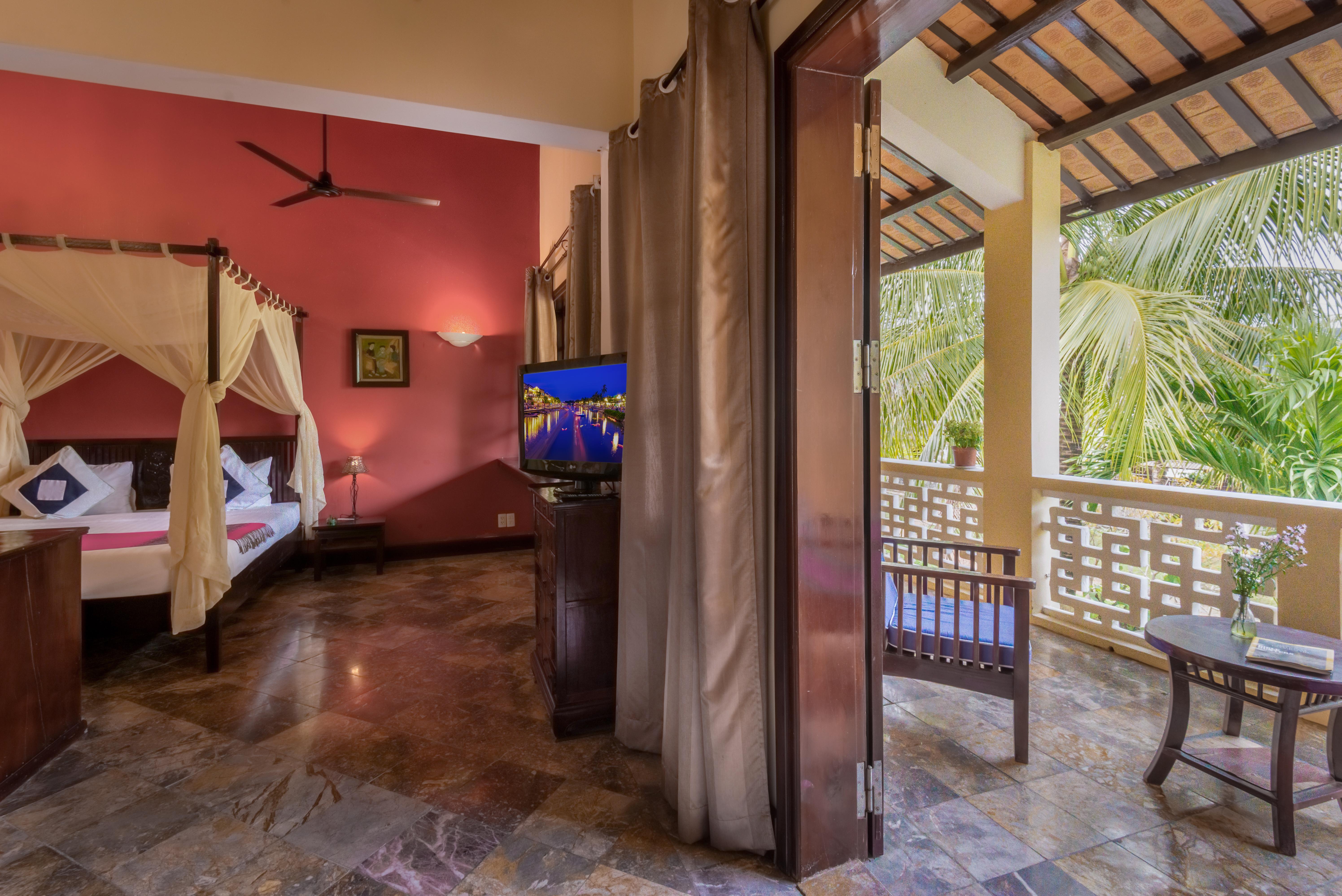 Le Belhamy Beach Resort & Spa, Hoi An An Bàn Екстериор снимка