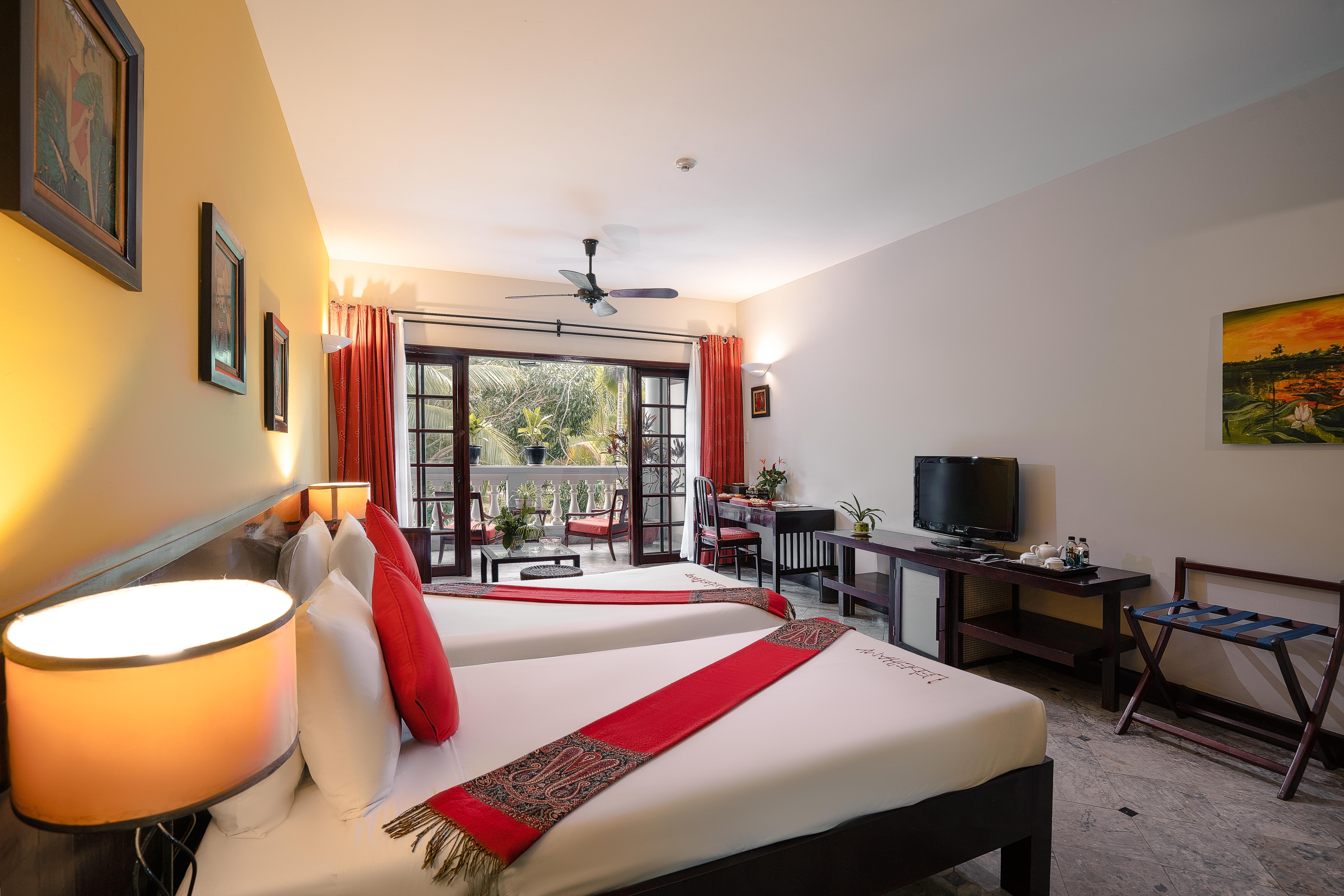 Le Belhamy Beach Resort & Spa, Hoi An An Bàn Екстериор снимка