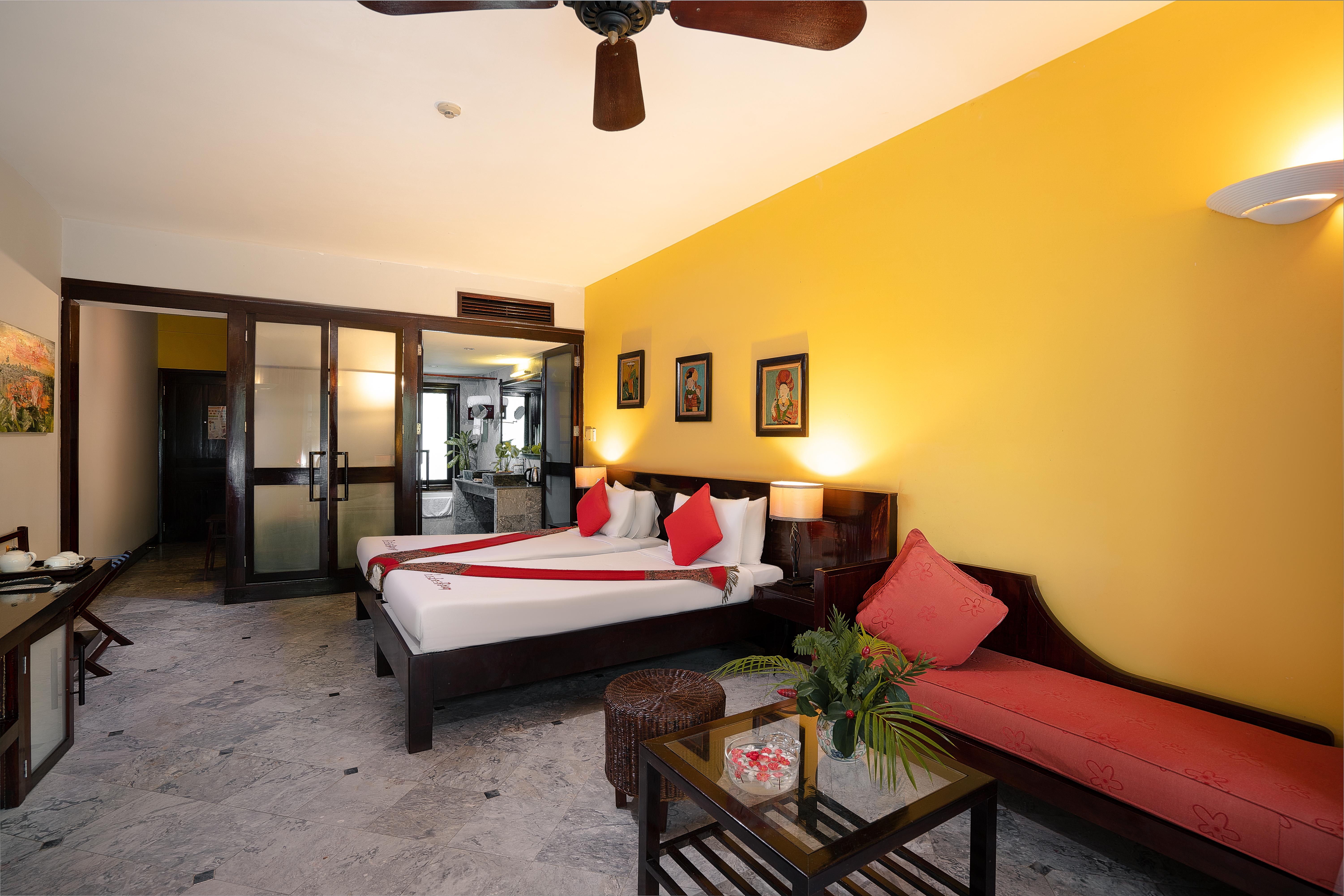 Le Belhamy Beach Resort & Spa, Hoi An An Bàn Екстериор снимка