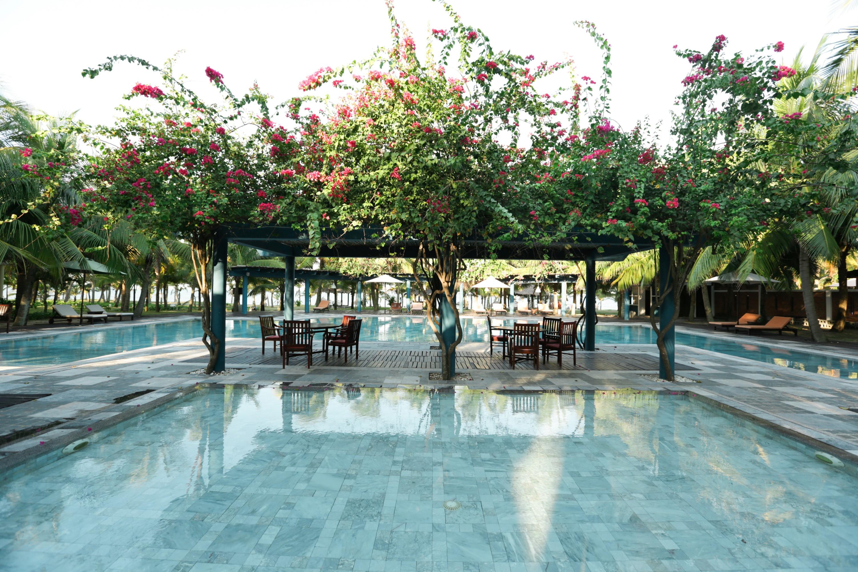 Le Belhamy Beach Resort & Spa, Hoi An An Bàn Екстериор снимка