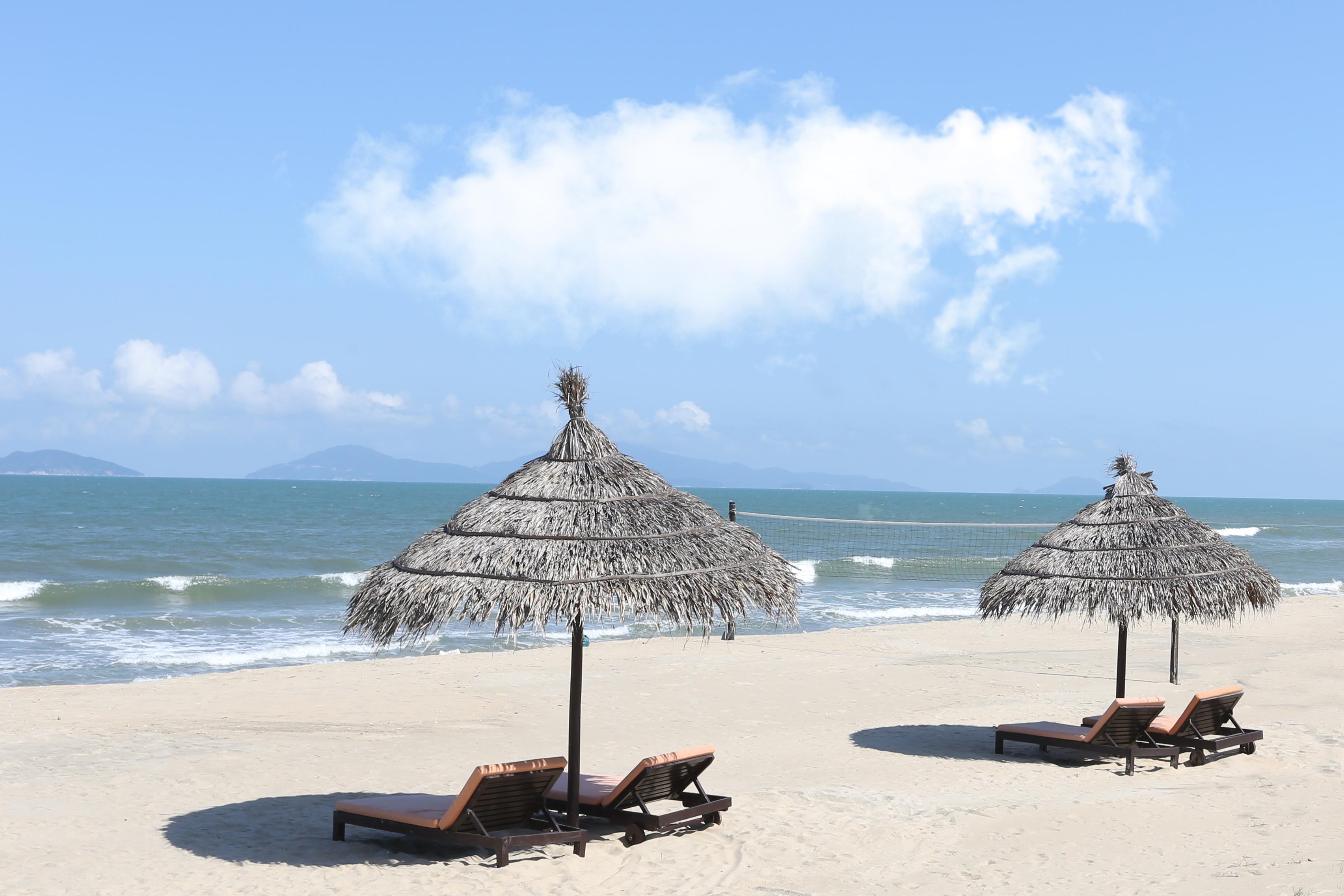 Le Belhamy Beach Resort & Spa, Hoi An An Bàn Екстериор снимка