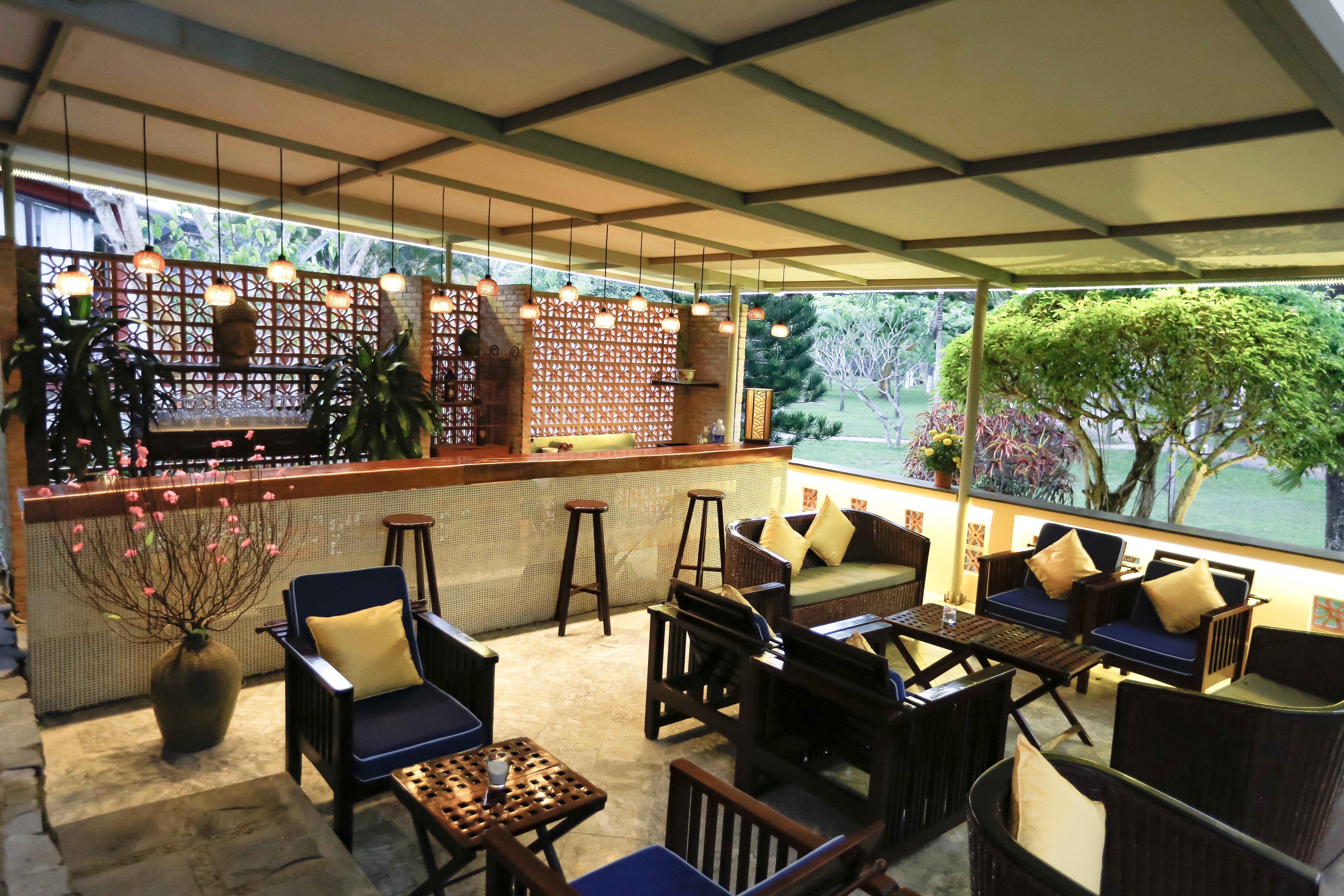 Le Belhamy Beach Resort & Spa, Hoi An An Bàn Екстериор снимка