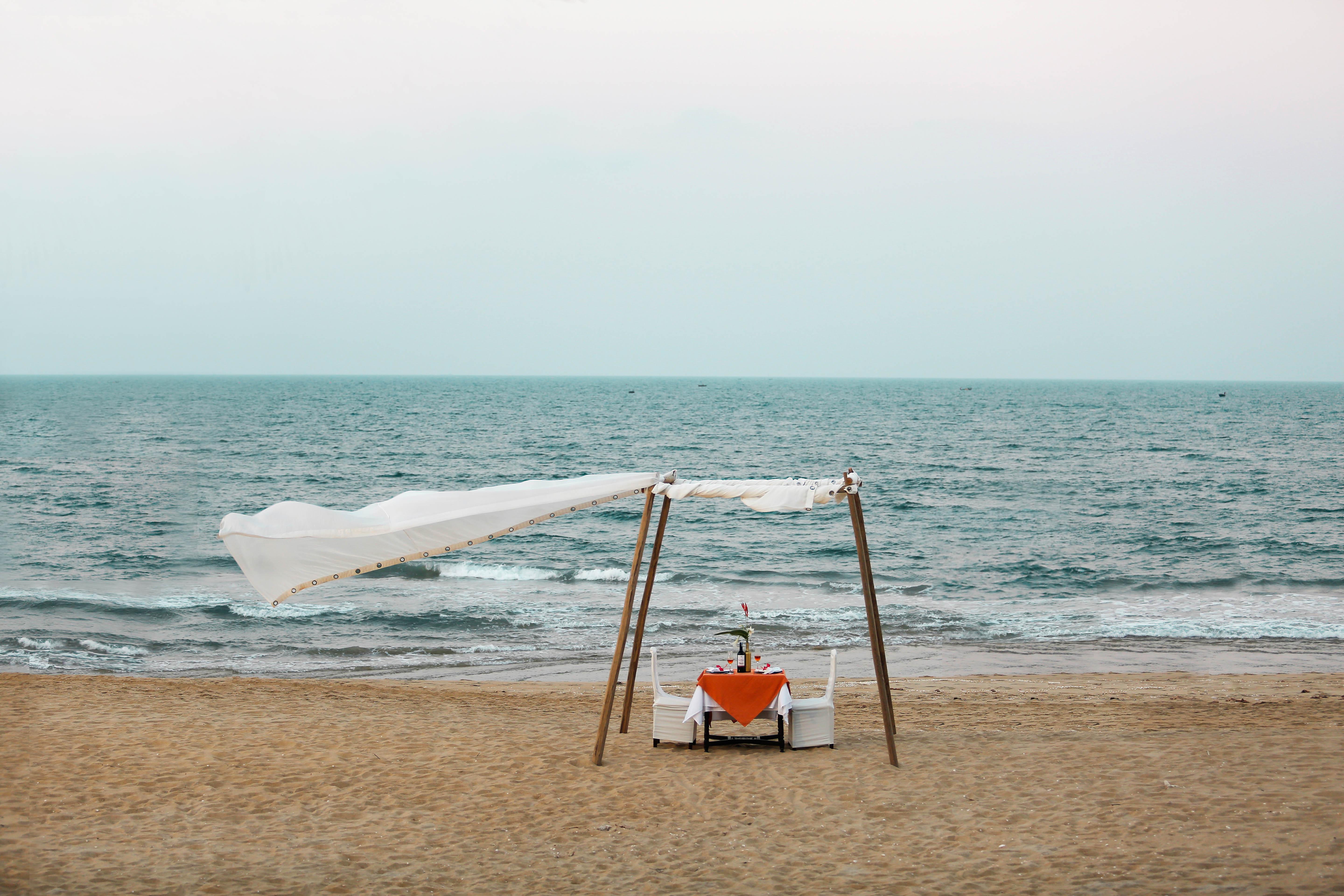 Le Belhamy Beach Resort & Spa, Hoi An An Bàn Екстериор снимка