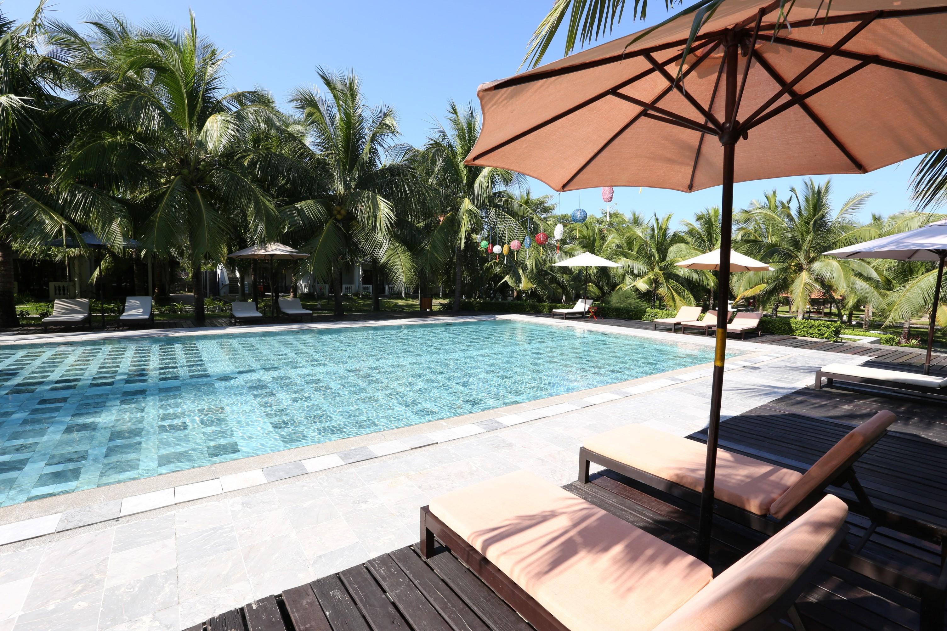 Le Belhamy Beach Resort & Spa, Hoi An An Bàn Екстериор снимка