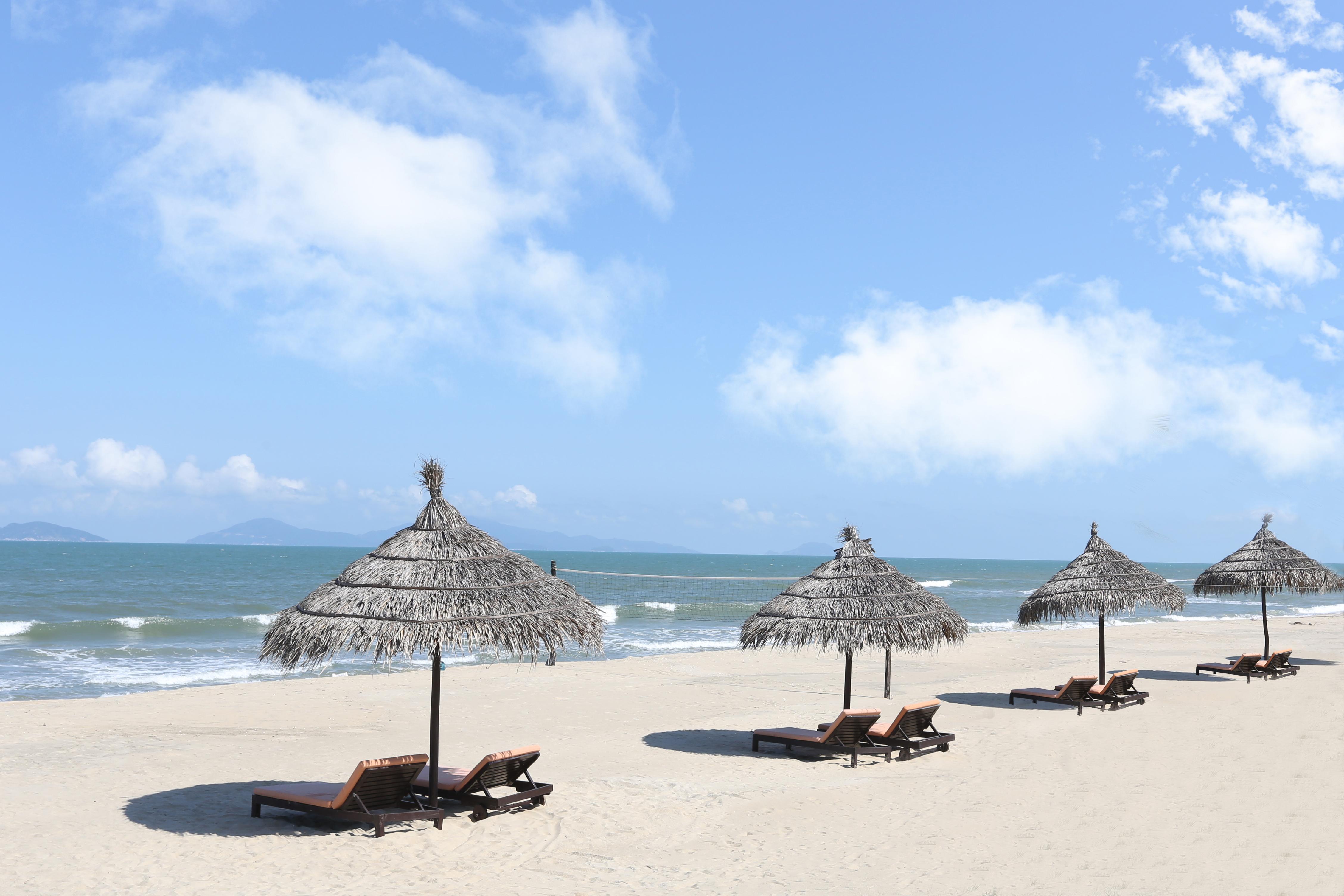 Le Belhamy Beach Resort & Spa, Hoi An An Bàn Екстериор снимка