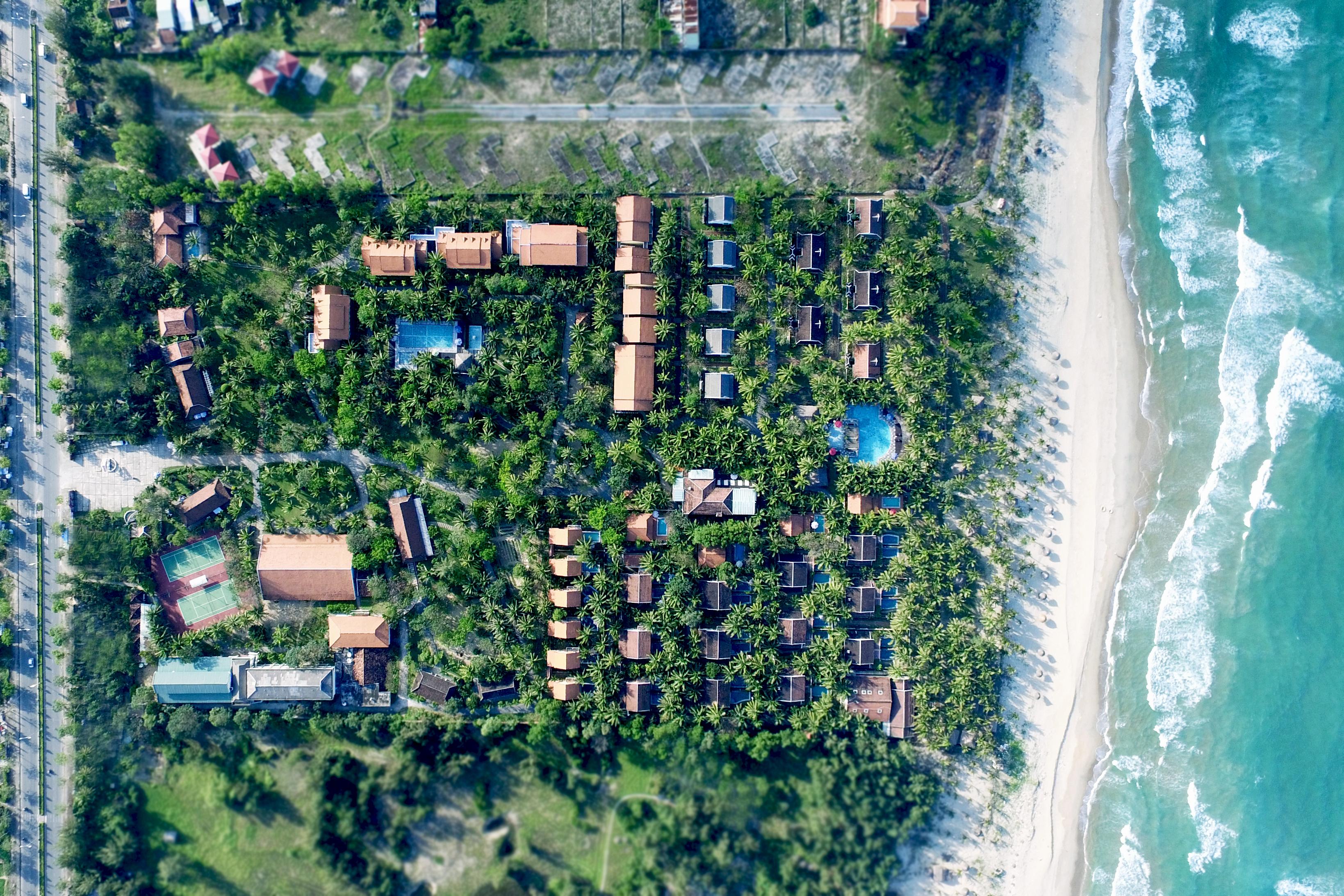 Le Belhamy Beach Resort & Spa, Hoi An An Bàn Екстериор снимка