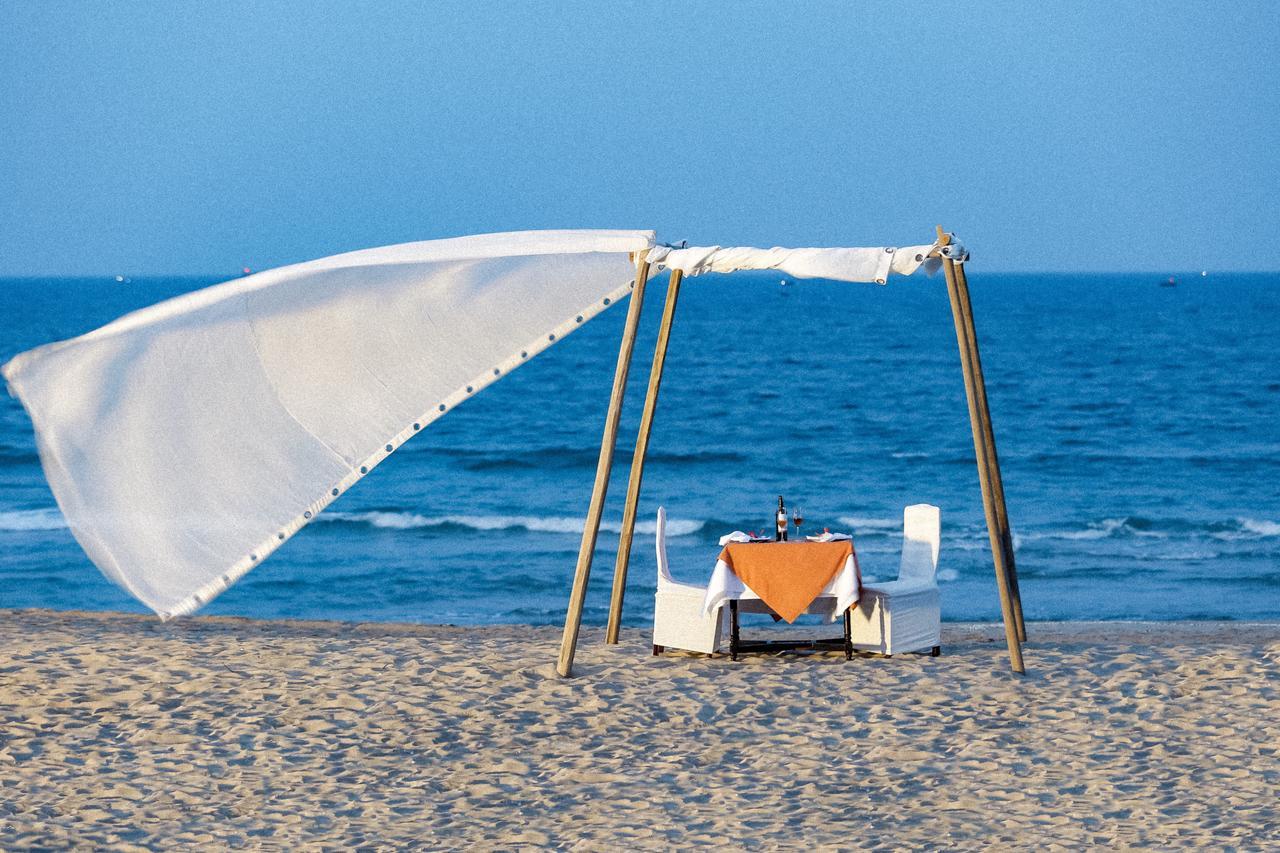 Le Belhamy Beach Resort & Spa, Hoi An An Bàn Екстериор снимка