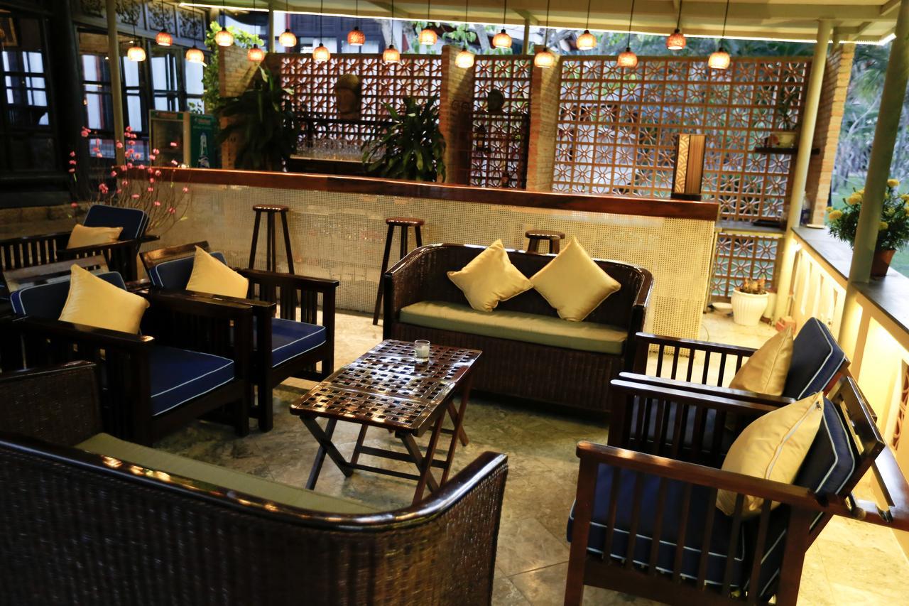 Le Belhamy Beach Resort & Spa, Hoi An An Bàn Екстериор снимка