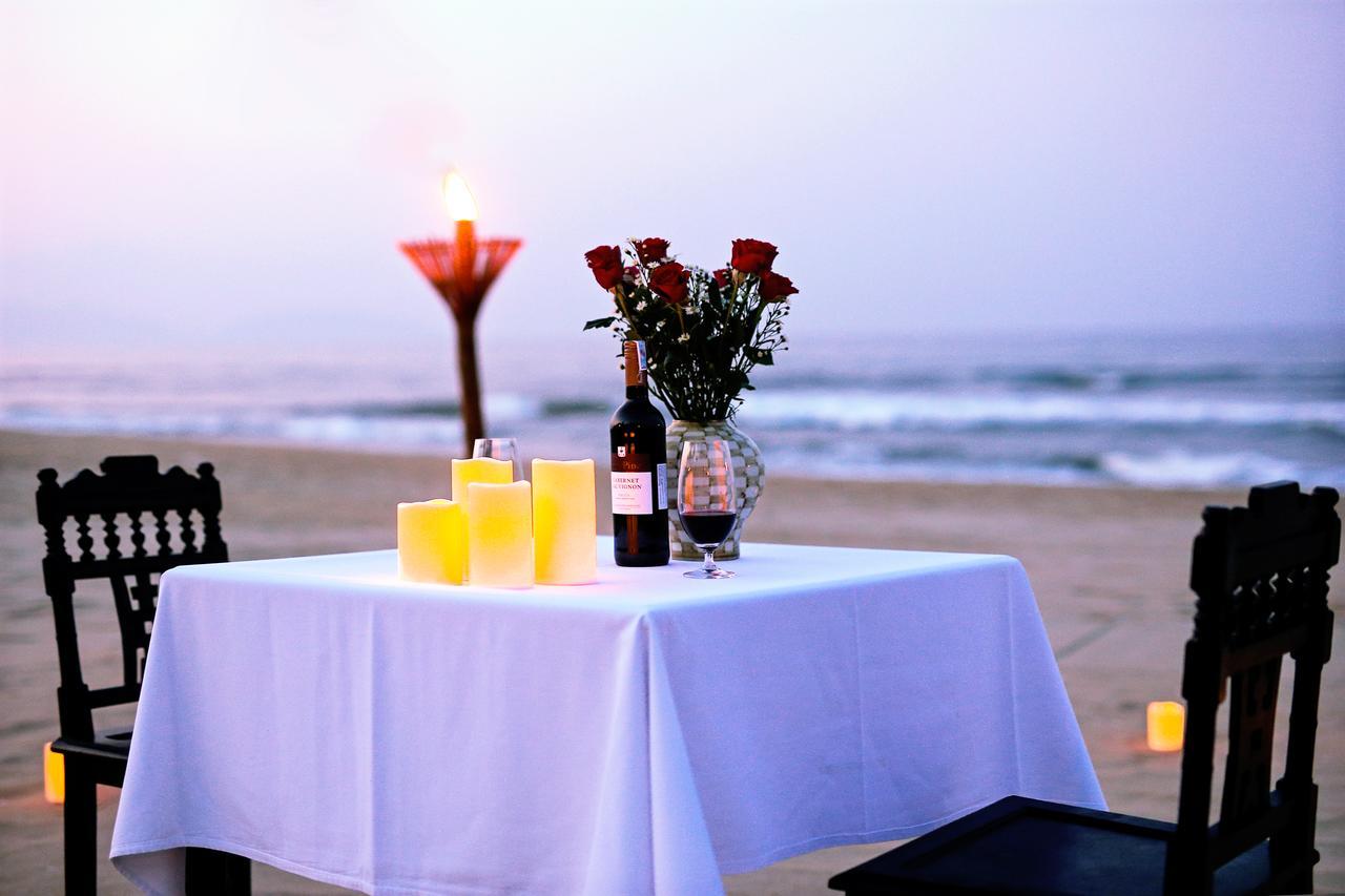 Le Belhamy Beach Resort & Spa, Hoi An An Bàn Екстериор снимка