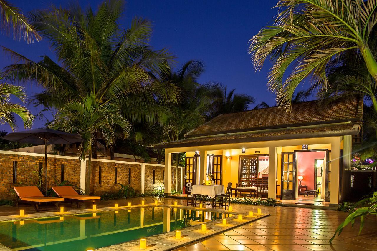Le Belhamy Beach Resort & Spa, Hoi An An Bàn Екстериор снимка