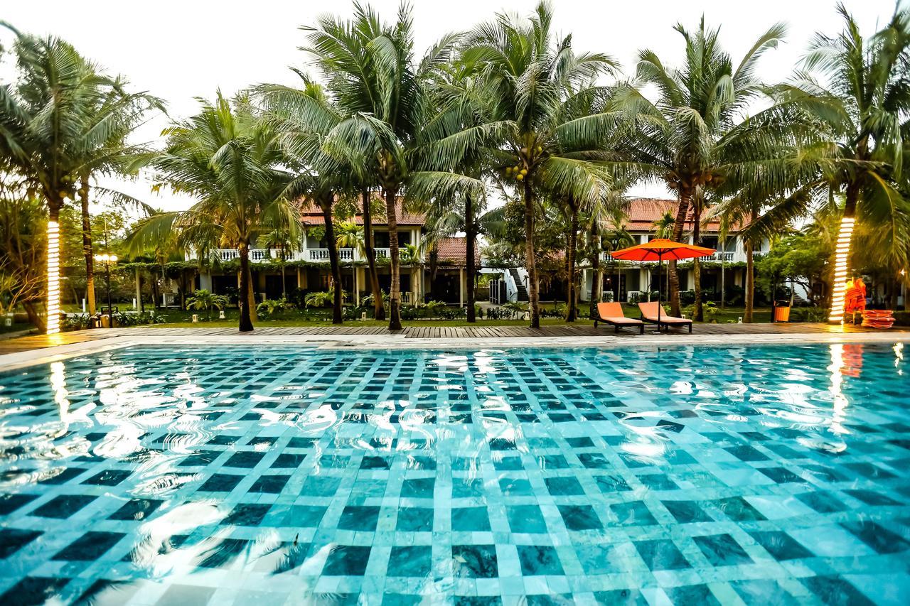 Le Belhamy Beach Resort & Spa, Hoi An An Bàn Екстериор снимка