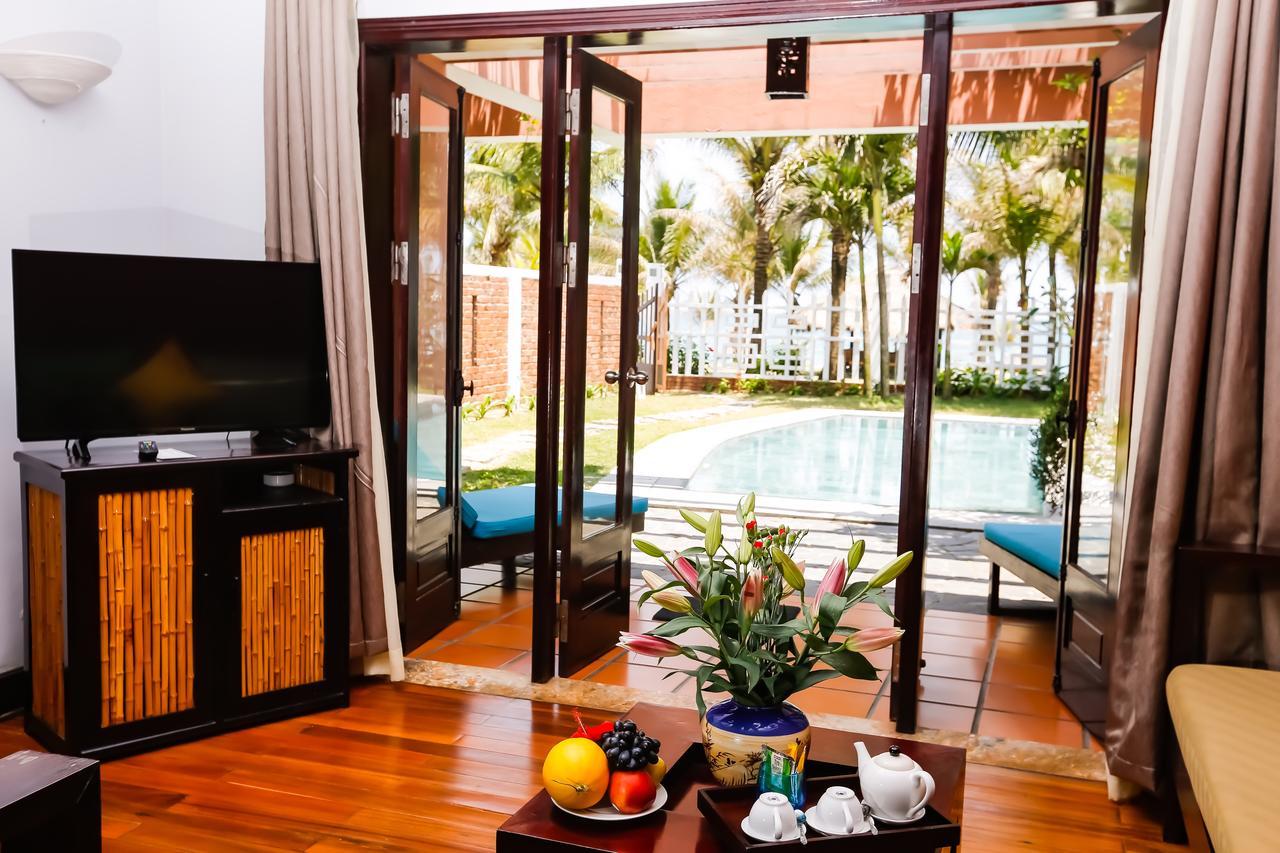 Le Belhamy Beach Resort & Spa, Hoi An An Bàn Екстериор снимка
