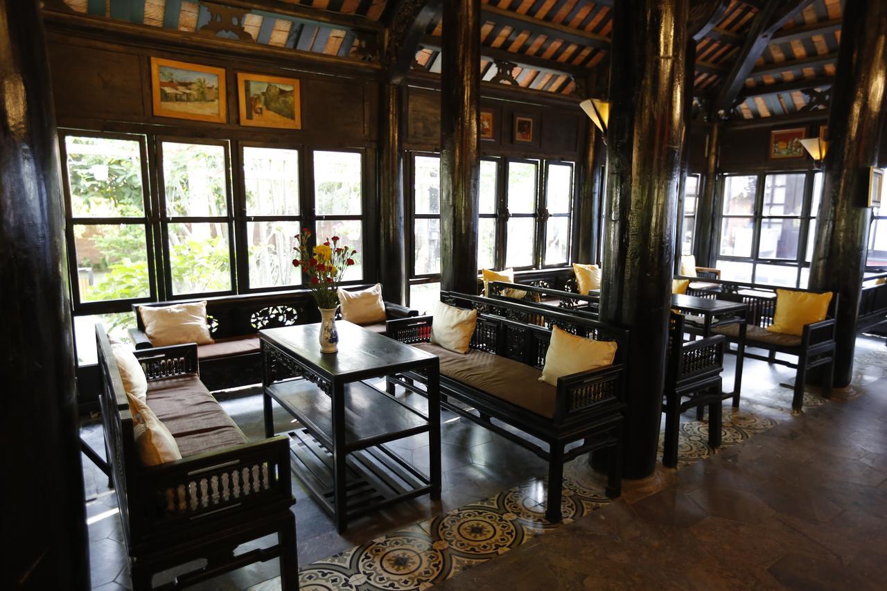 Le Belhamy Beach Resort & Spa, Hoi An An Bàn Екстериор снимка