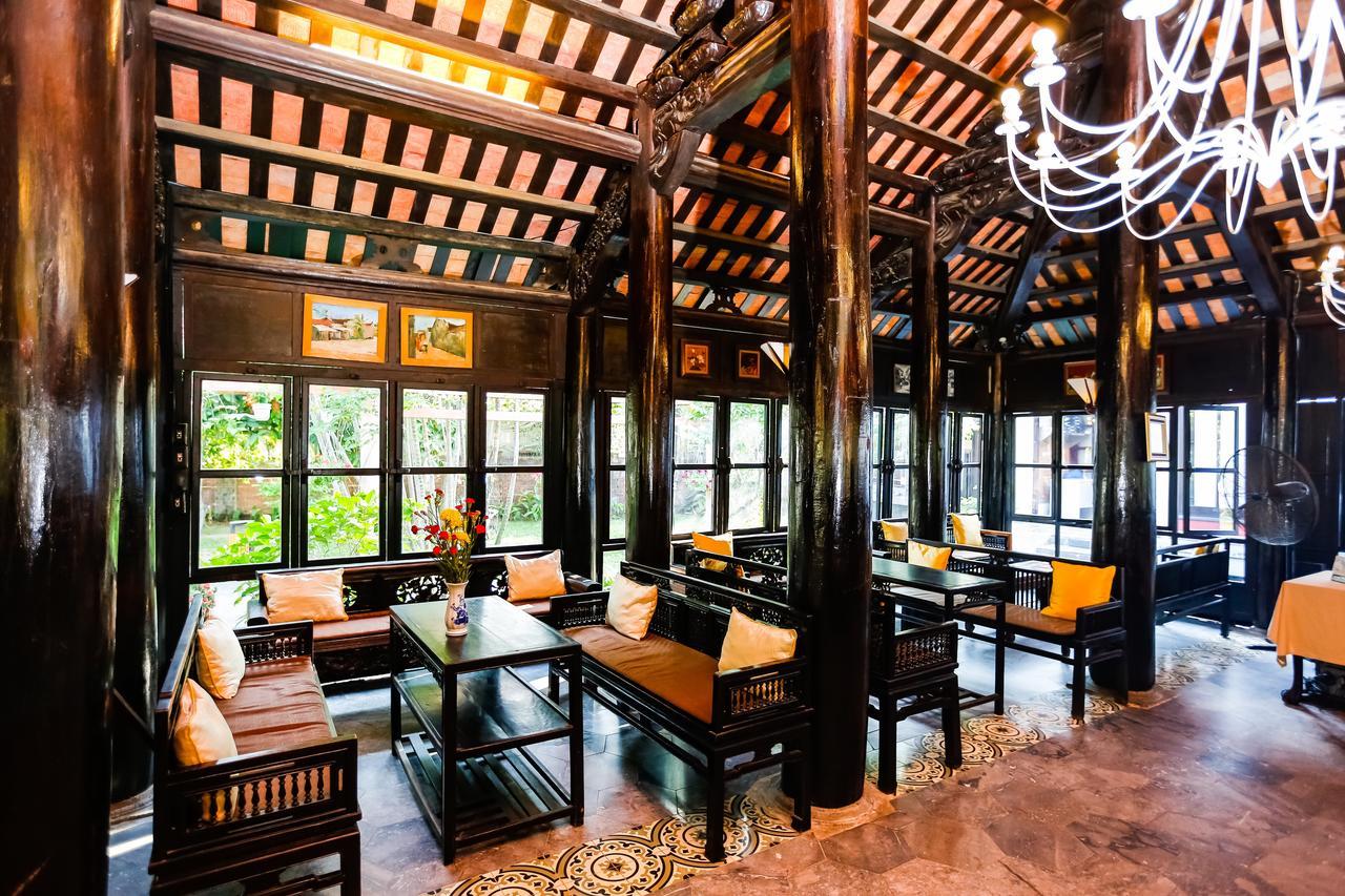Le Belhamy Beach Resort & Spa, Hoi An An Bàn Екстериор снимка