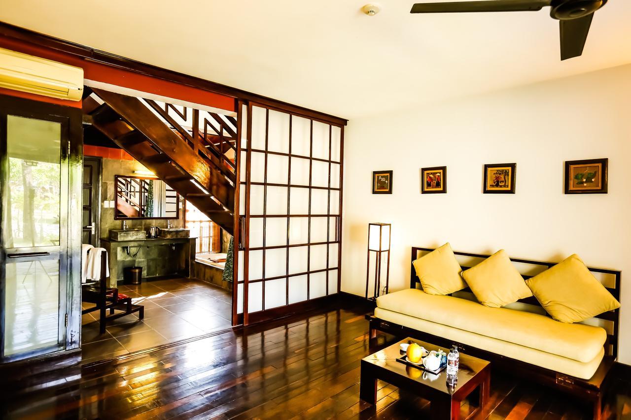 Le Belhamy Beach Resort & Spa, Hoi An An Bàn Екстериор снимка