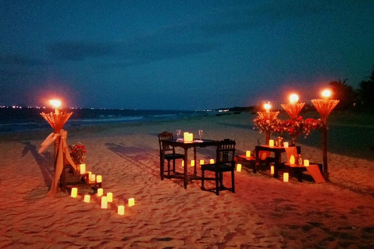 Le Belhamy Beach Resort & Spa, Hoi An An Bàn Екстериор снимка