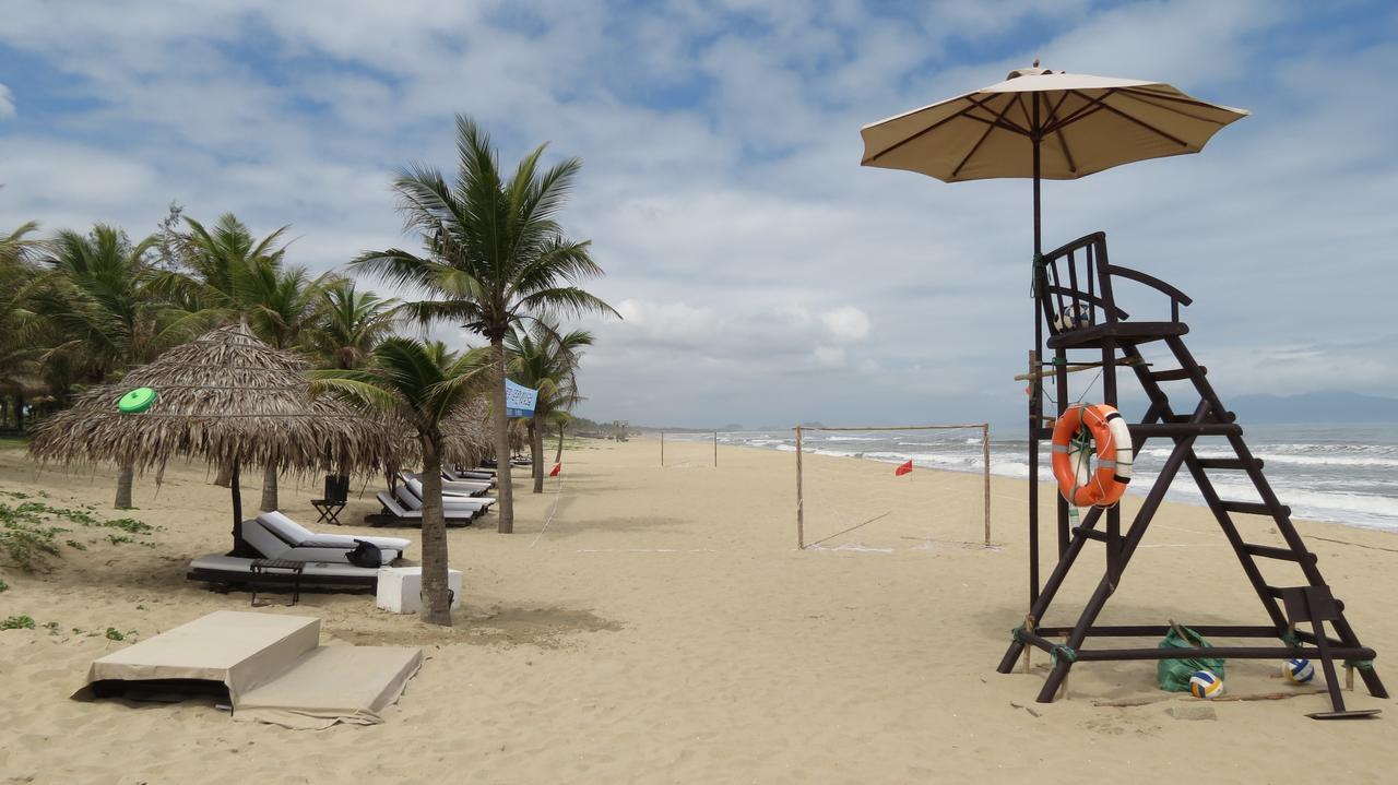 Le Belhamy Beach Resort & Spa, Hoi An An Bàn Екстериор снимка