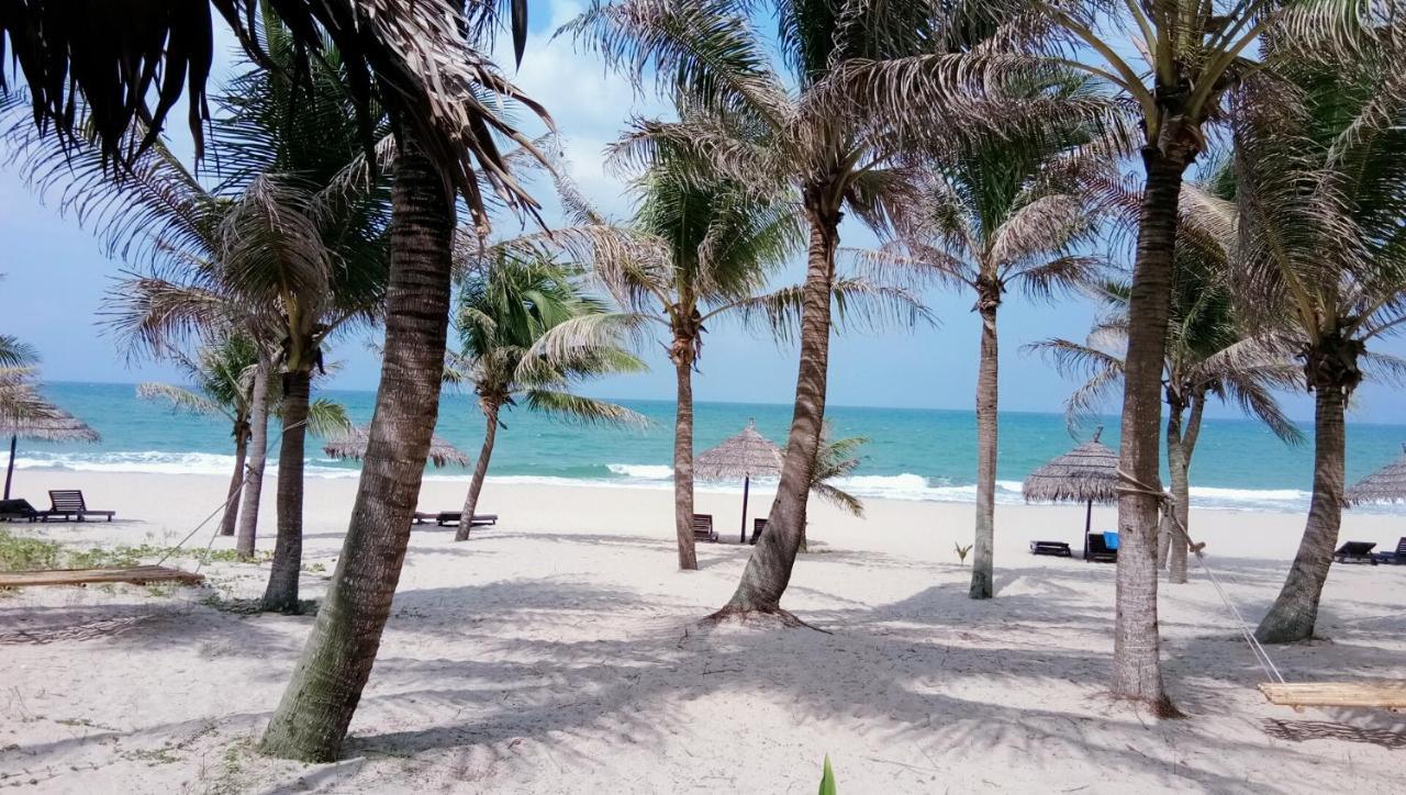 Le Belhamy Beach Resort & Spa, Hoi An An Bàn Екстериор снимка