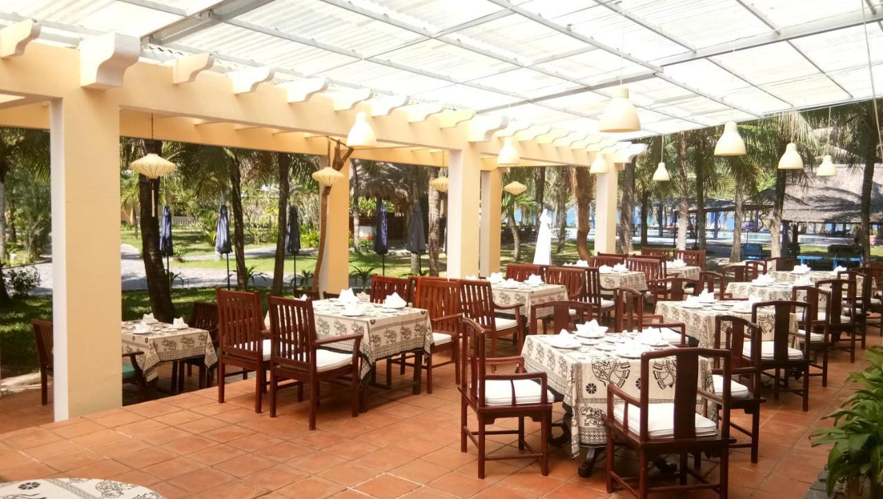 Le Belhamy Beach Resort & Spa, Hoi An An Bàn Екстериор снимка