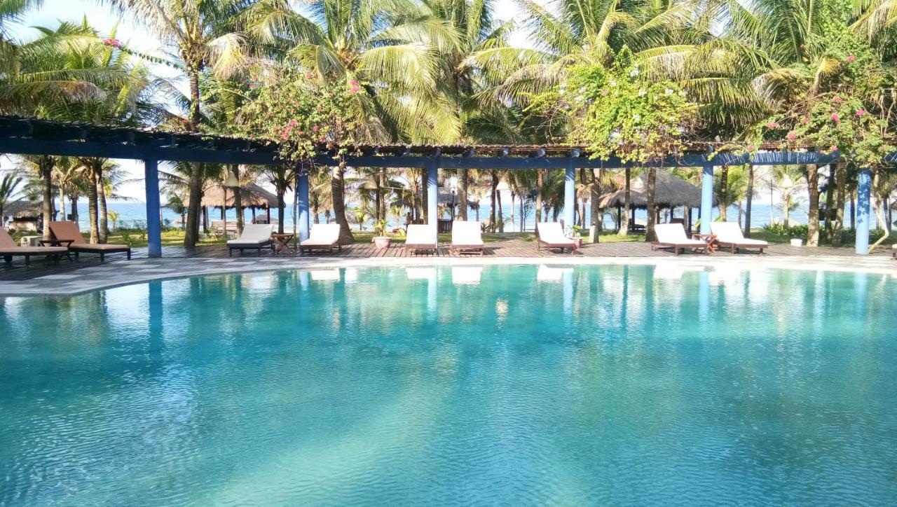 Le Belhamy Beach Resort & Spa, Hoi An An Bàn Екстериор снимка