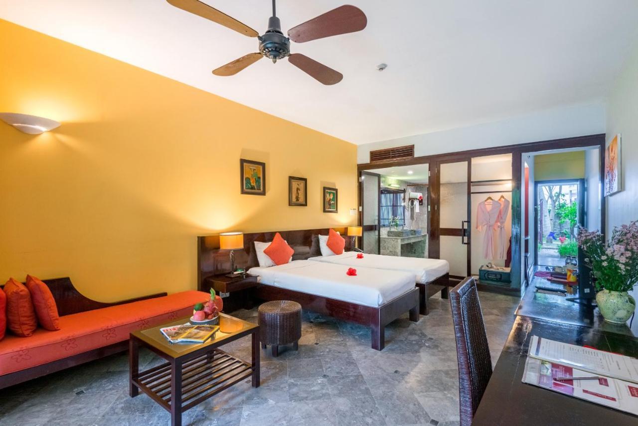 Le Belhamy Beach Resort & Spa, Hoi An An Bàn Екстериор снимка