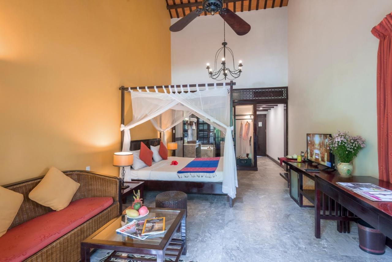 Le Belhamy Beach Resort & Spa, Hoi An An Bàn Екстериор снимка