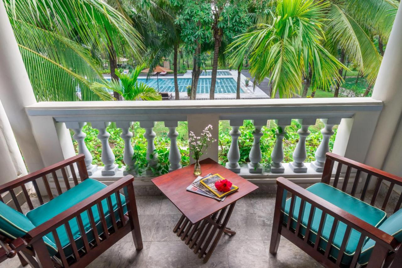 Le Belhamy Beach Resort & Spa, Hoi An An Bàn Екстериор снимка