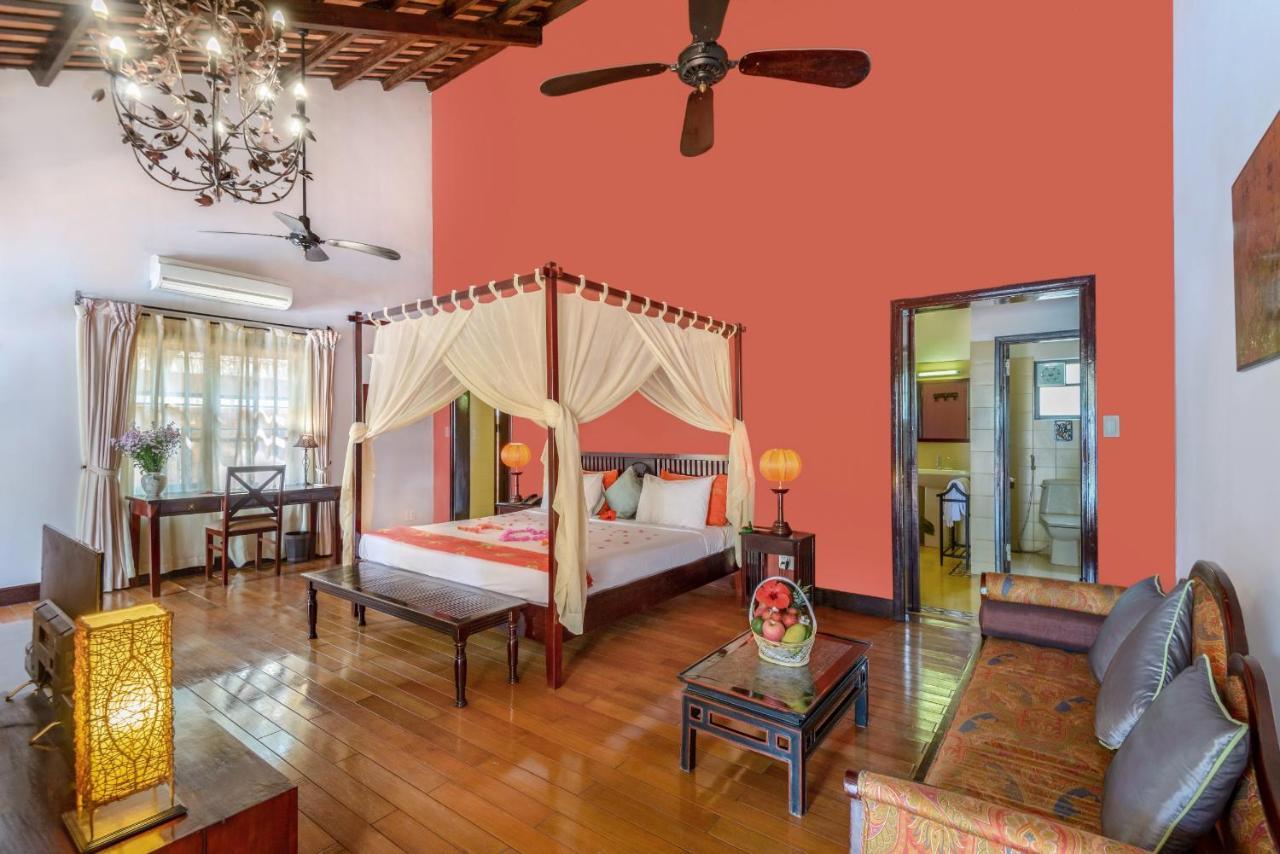 Le Belhamy Beach Resort & Spa, Hoi An An Bàn Екстериор снимка