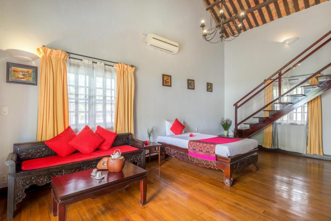 Le Belhamy Beach Resort & Spa, Hoi An An Bàn Екстериор снимка