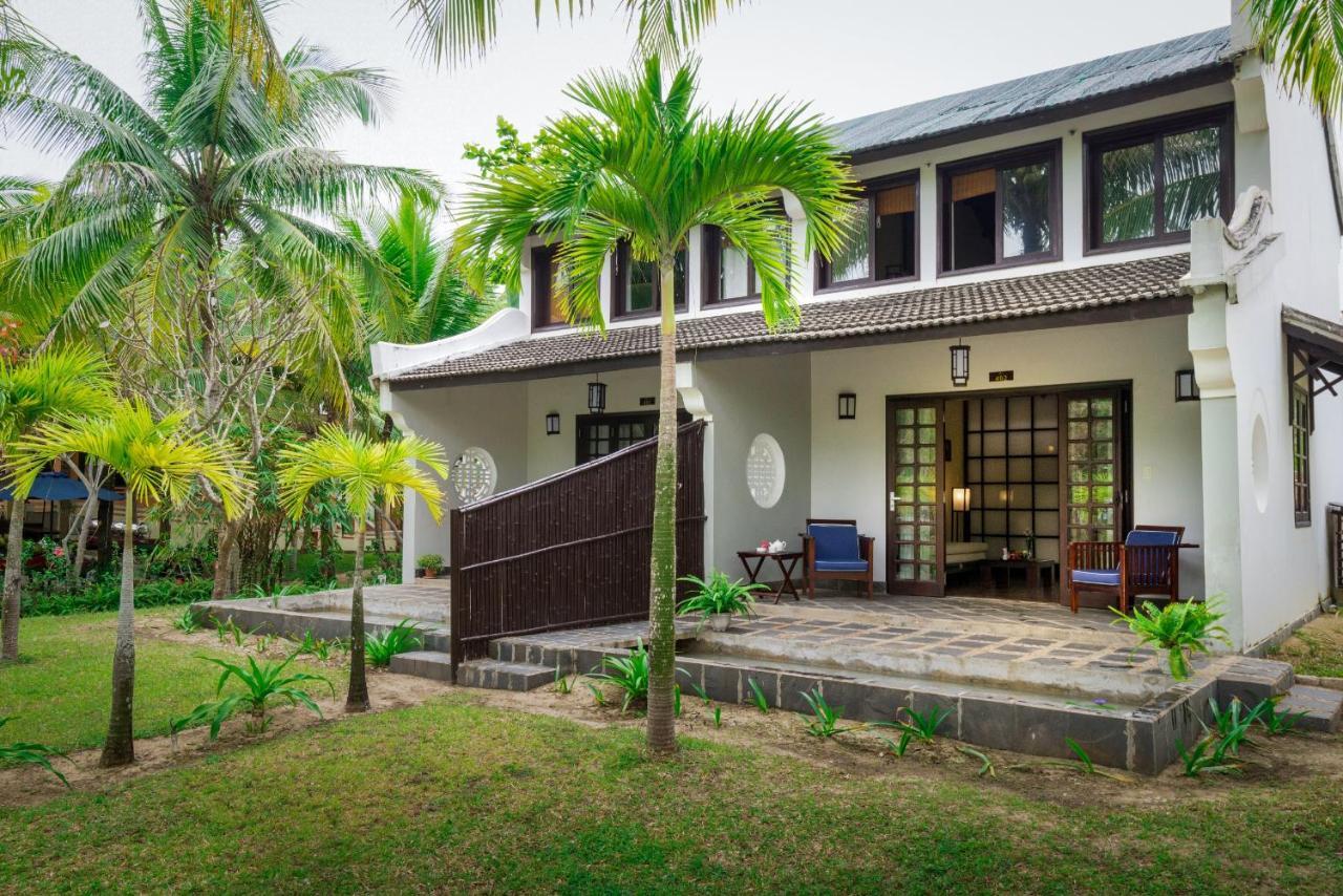 Le Belhamy Beach Resort & Spa, Hoi An An Bàn Екстериор снимка