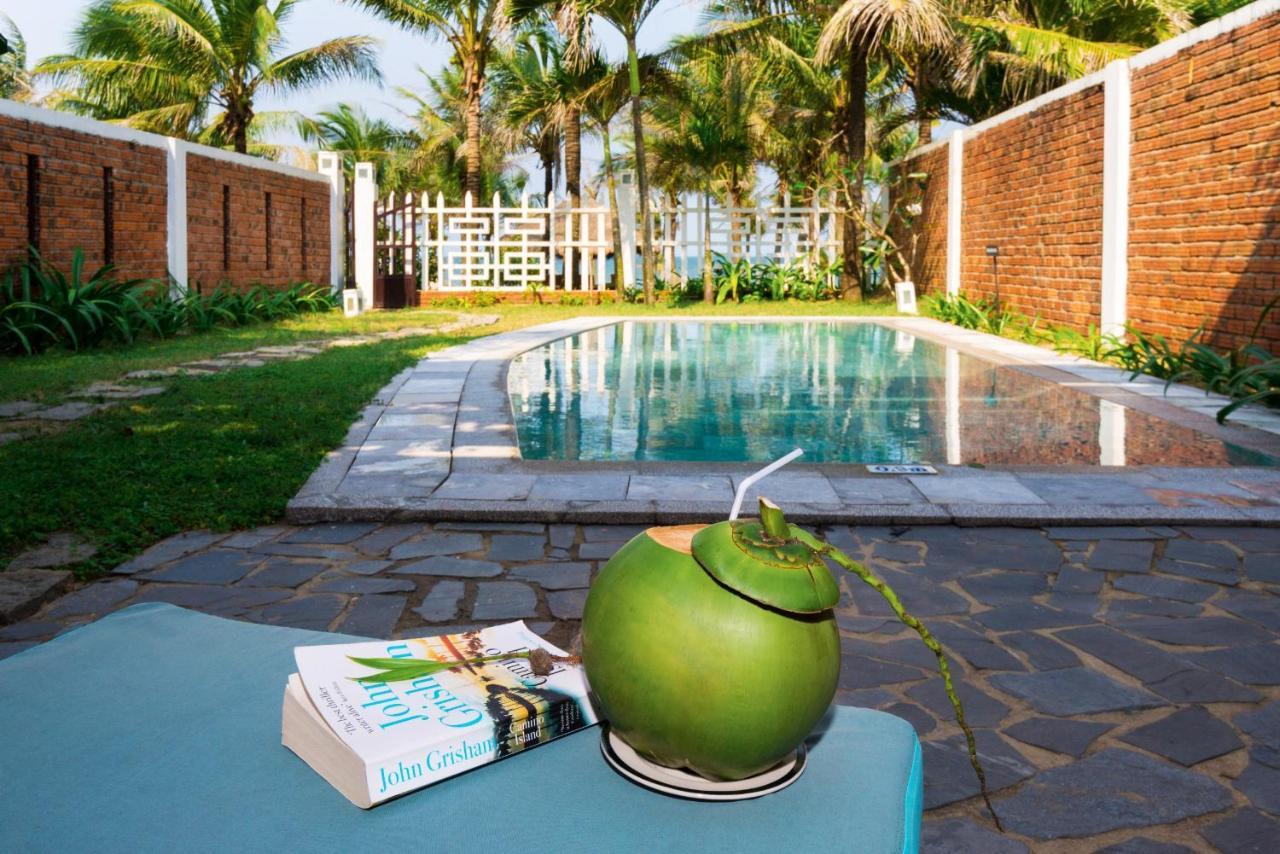 Le Belhamy Beach Resort & Spa, Hoi An An Bàn Екстериор снимка
