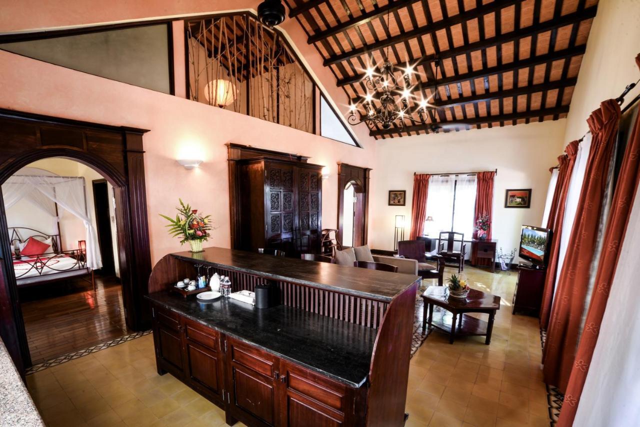 Le Belhamy Beach Resort & Spa, Hoi An An Bàn Екстериор снимка